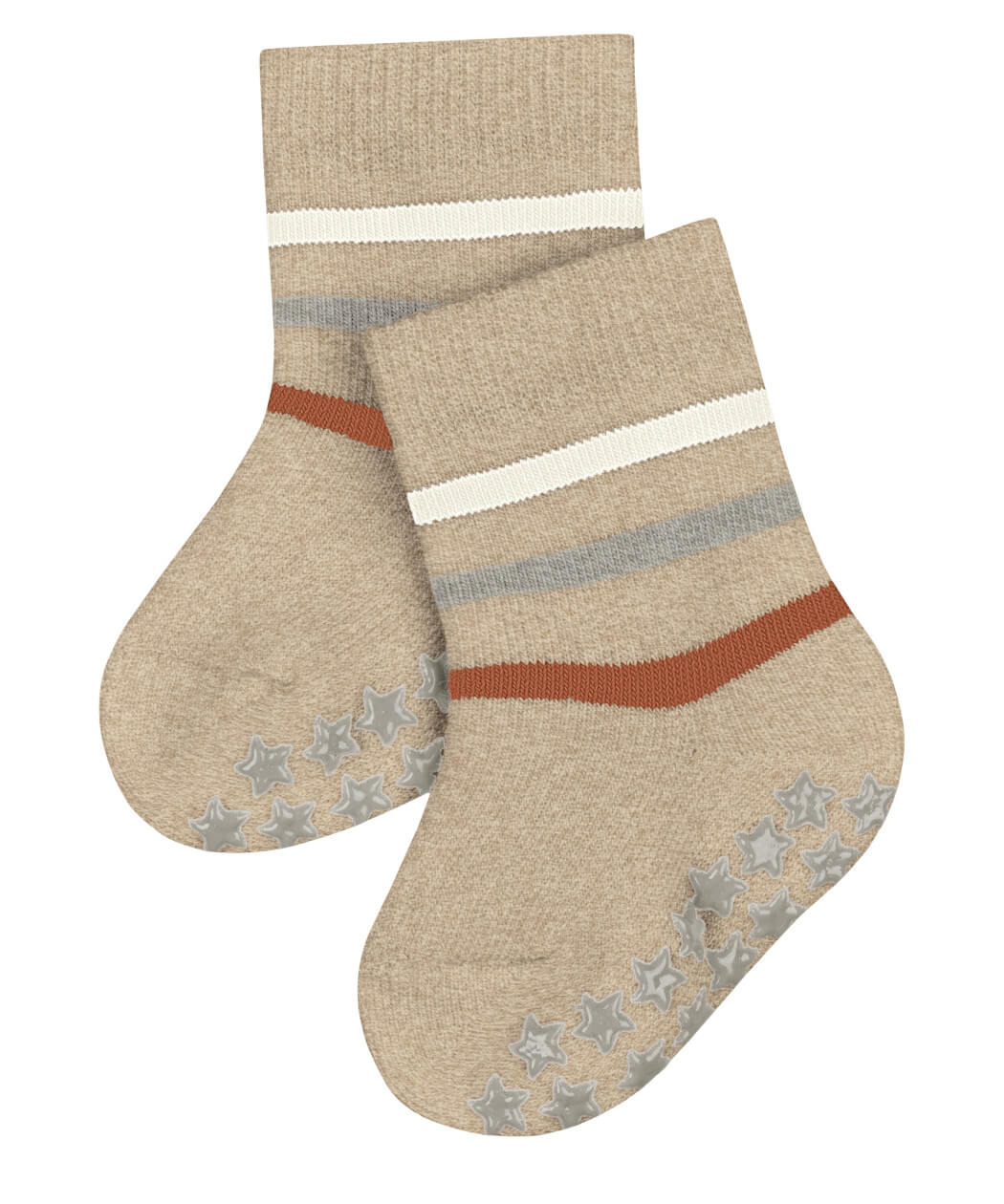 2er Pack Falke Multi Stripe Baby Socken