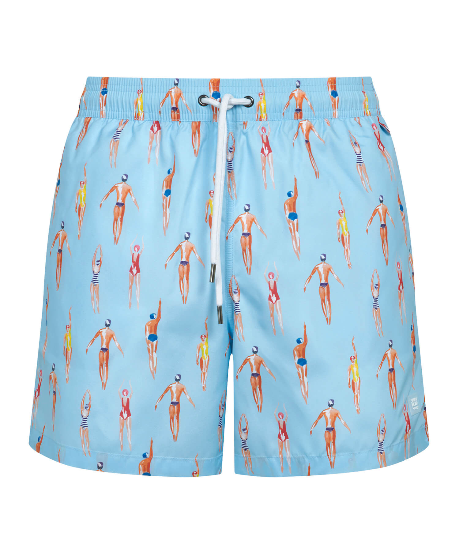 Mey Serie Swimmers Herren Badeshorts