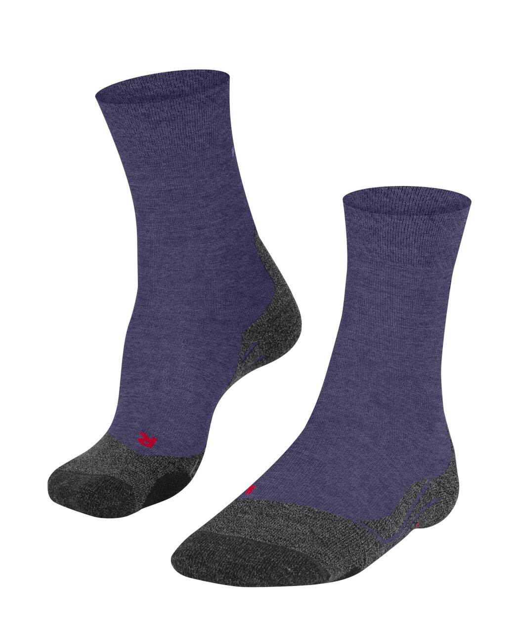 Falke TK2 Explore Melange Damen Trekking Socken
