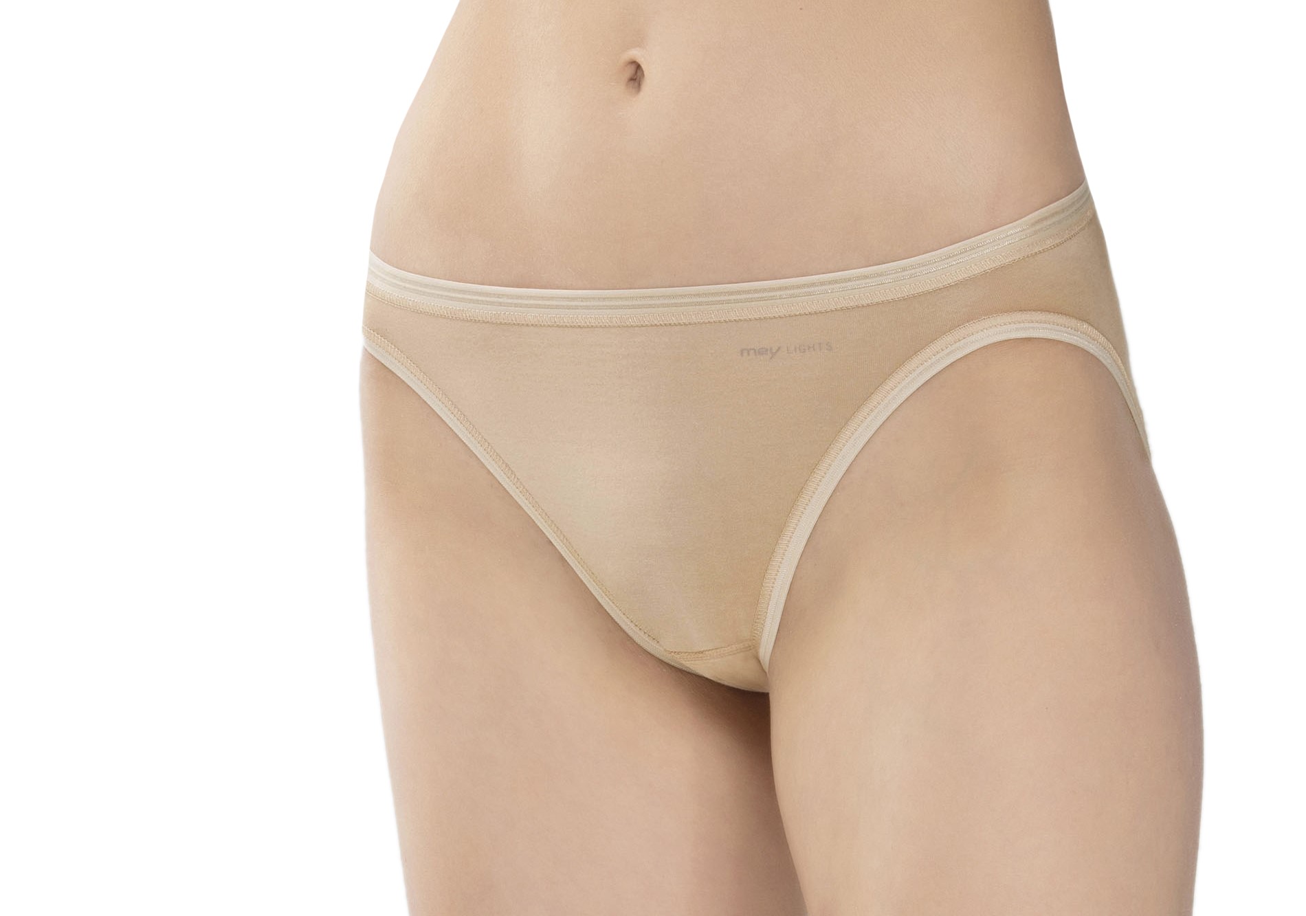 2er Pack Mey Serie Lights Basics Damen Mini-Slip