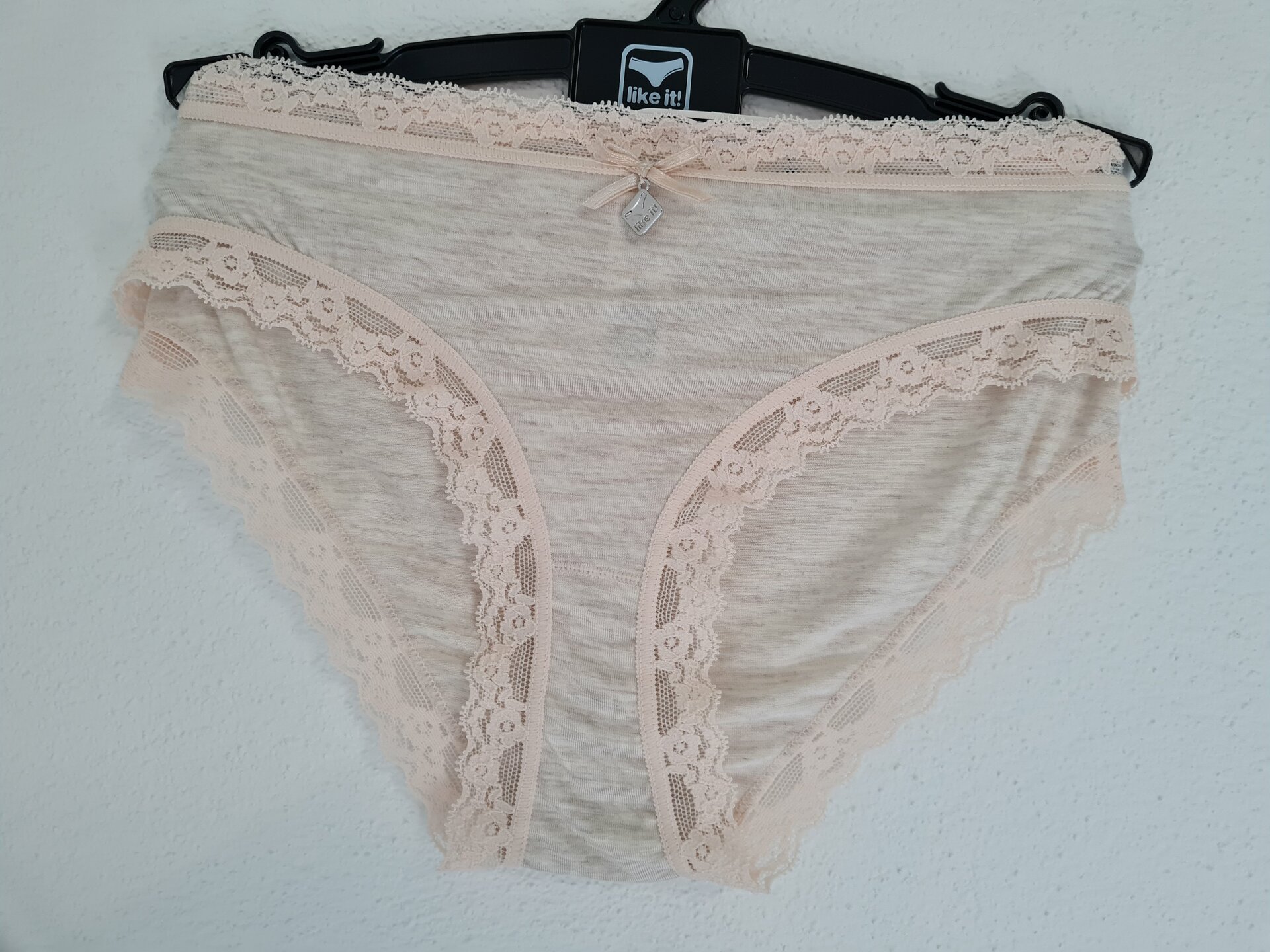 Like it Serie Kim Damen Minislip