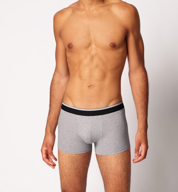 2er Pack Skiny Daywear Cotton Multipack Herren Pants DP