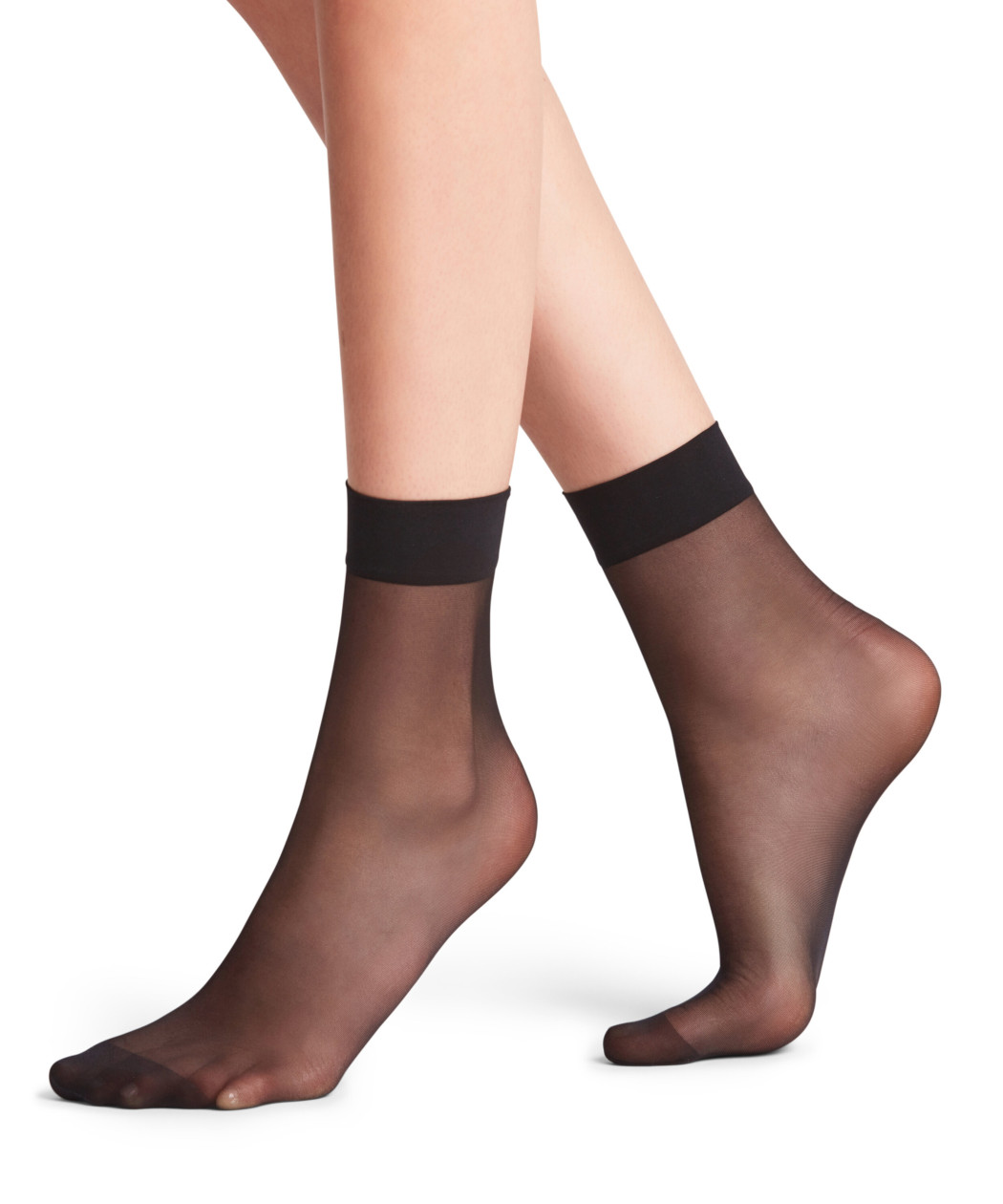 Falke Seidenglatt 15 DEN Damen-Söckchen
