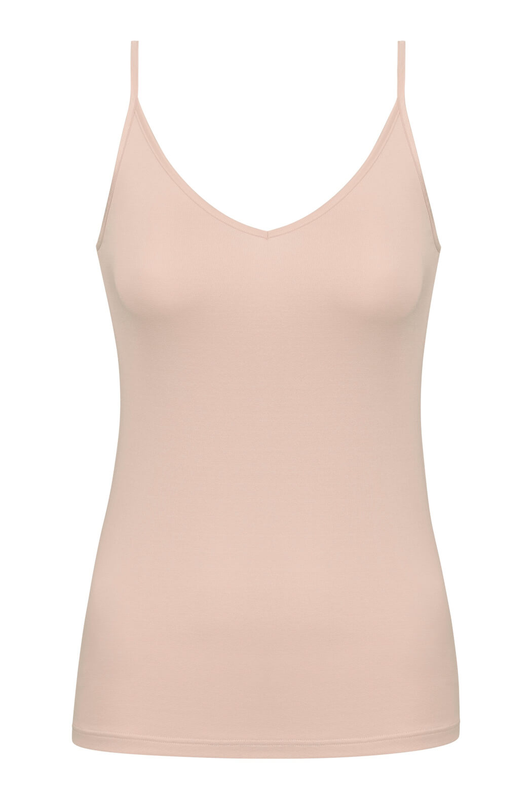 Mey Serie Pure Sense Damen Spaghetti Top