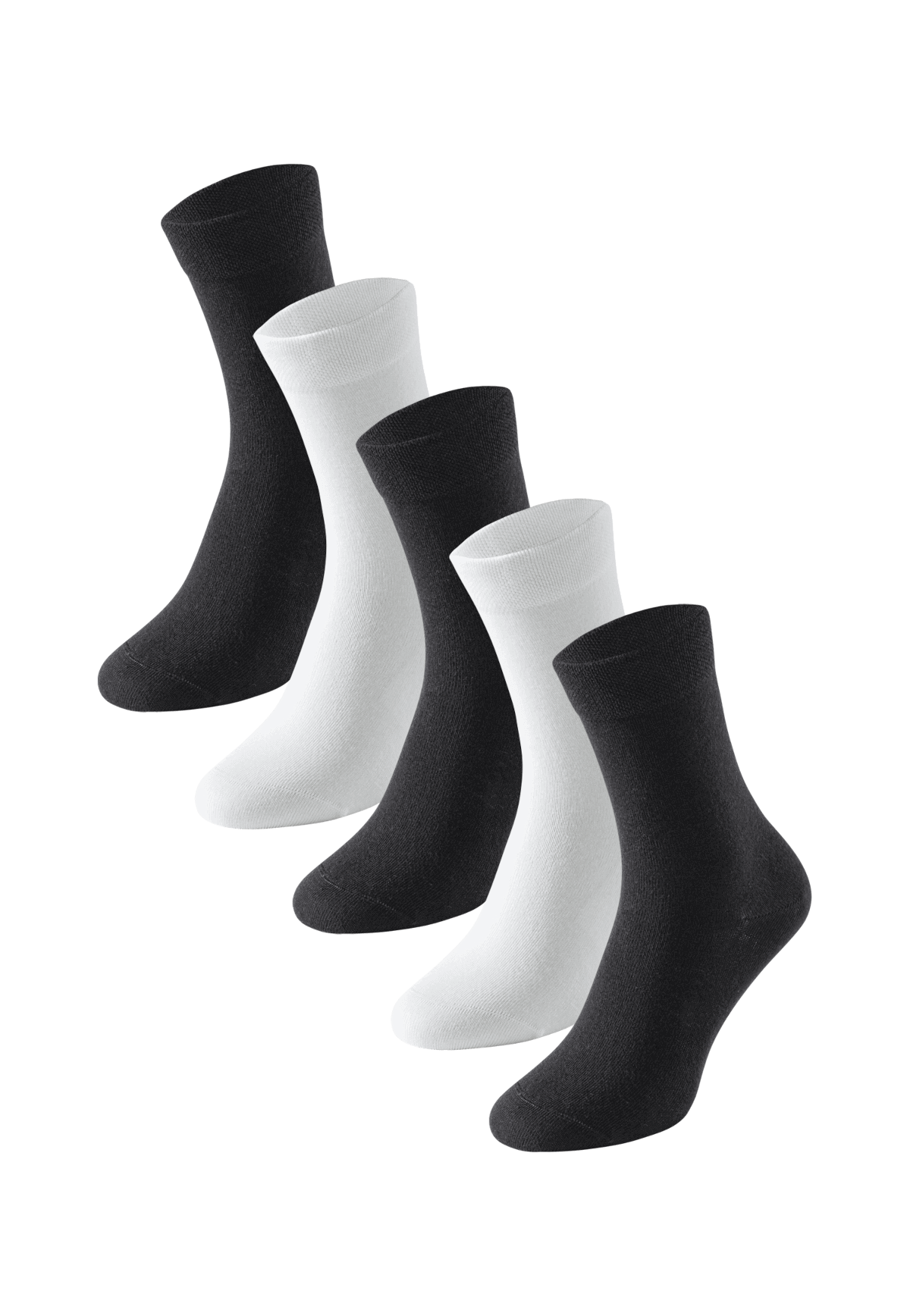 5er-Pack Schiesser Bluebird Damen Socken