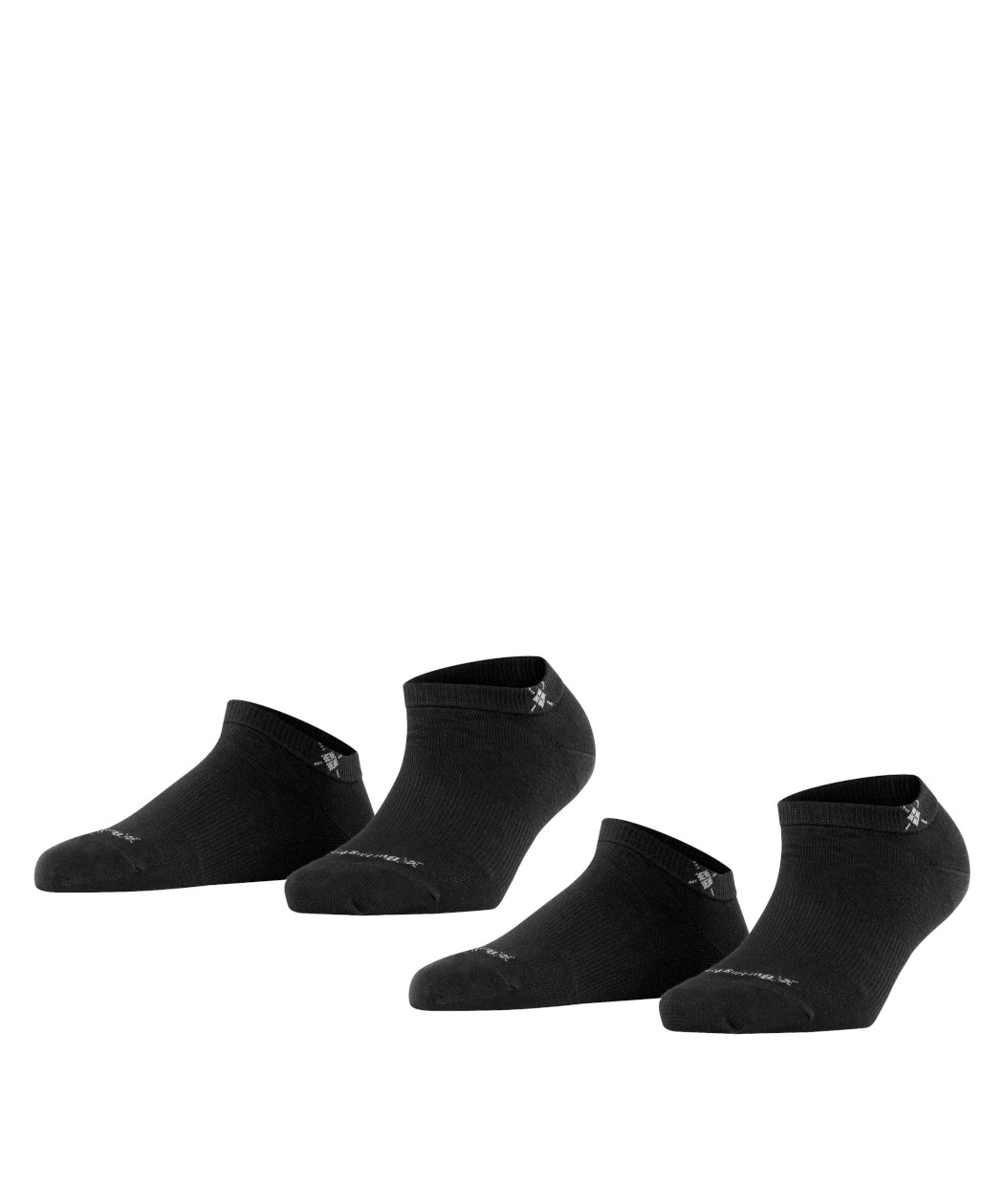 2er-Pack Burlington Everyday Sneakersocken Damen 