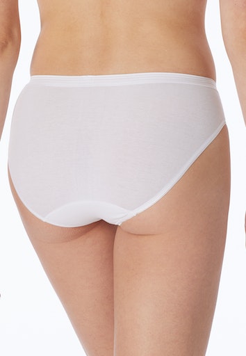Schiesser Luxury Damen Rio-Slip