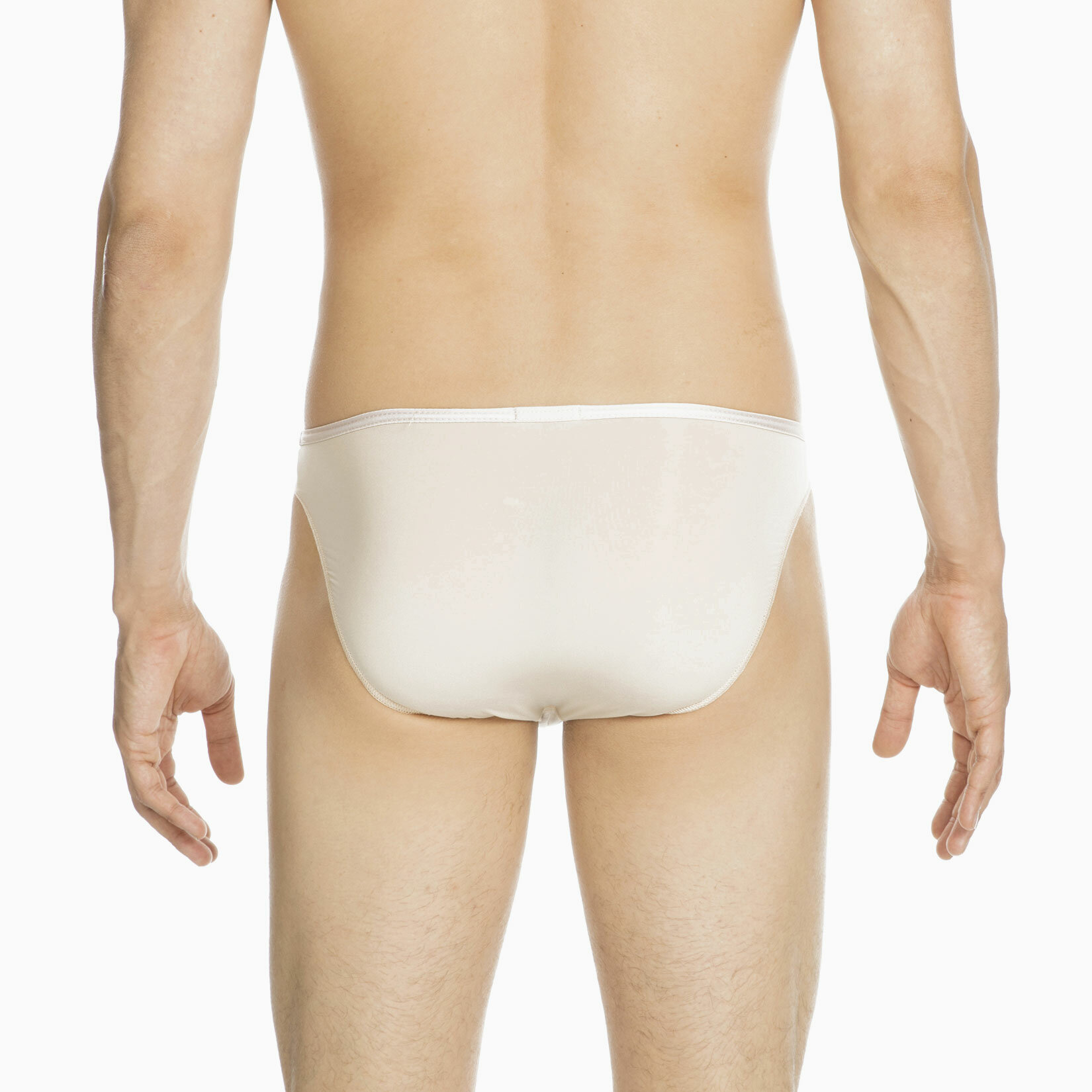 Hom Serie Plumes Herren Micro Brief