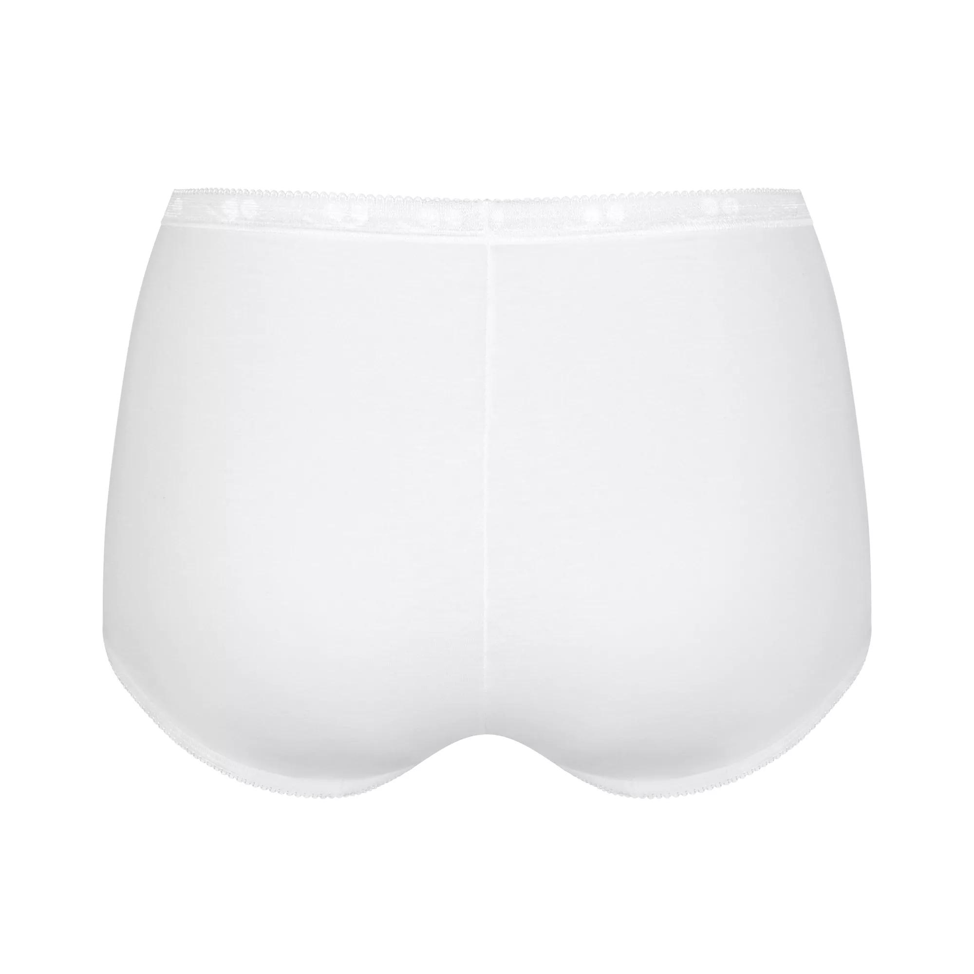 2er-Pack Sloggi Basic+ Damen Maxi 2P