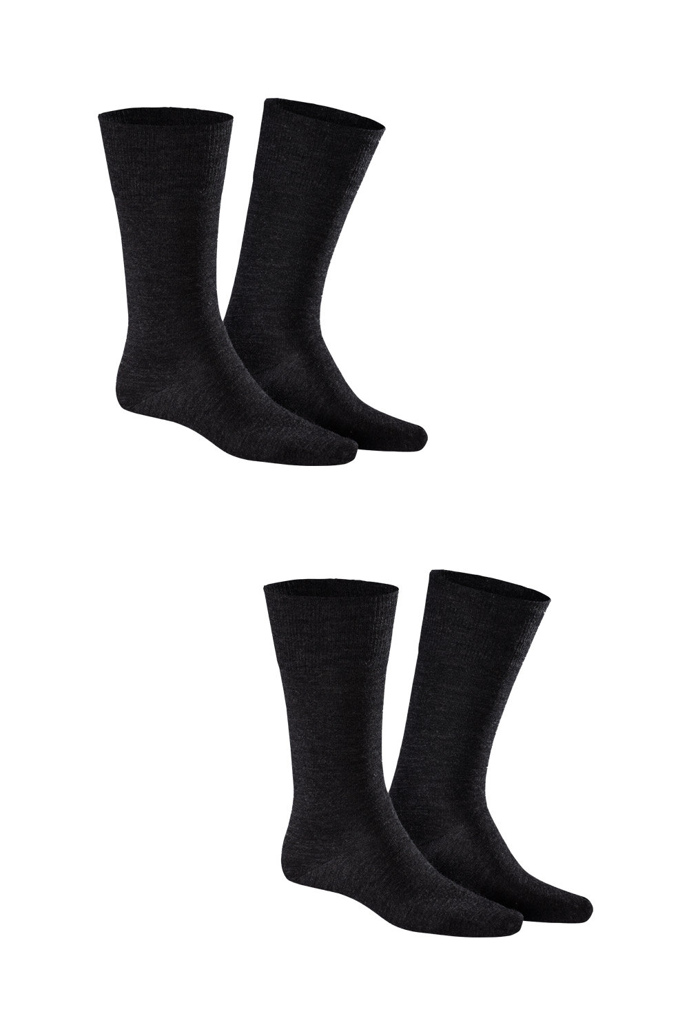 2er Pack Kunert Comfort Wool Herren Socken