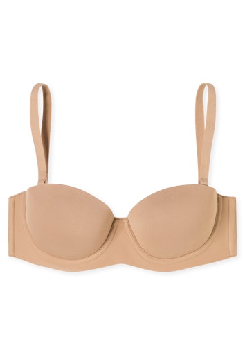 Schiesser Unique Micro Damen Bandeau-BH