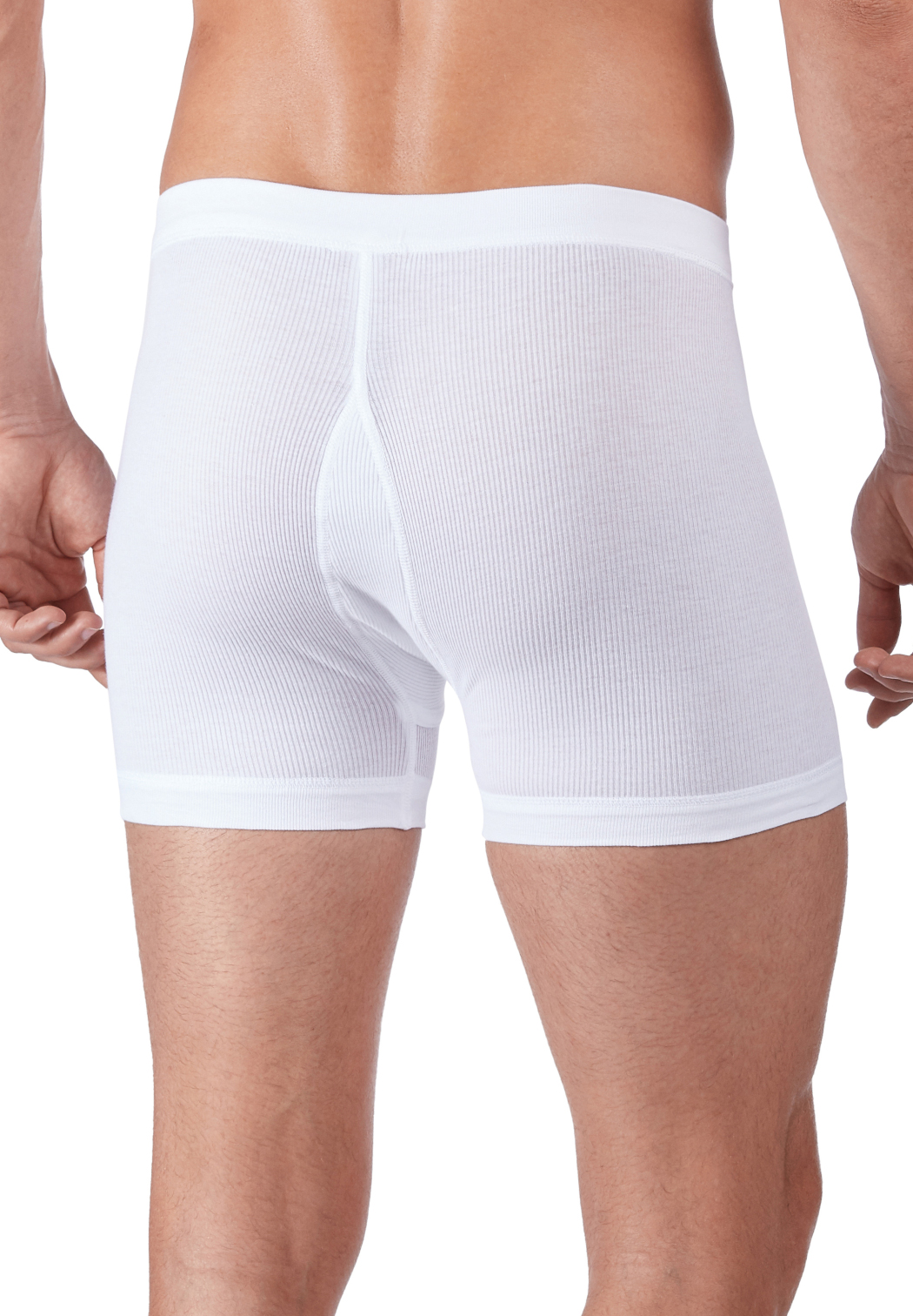 Huber Cotton Double Rib Herren Pant 