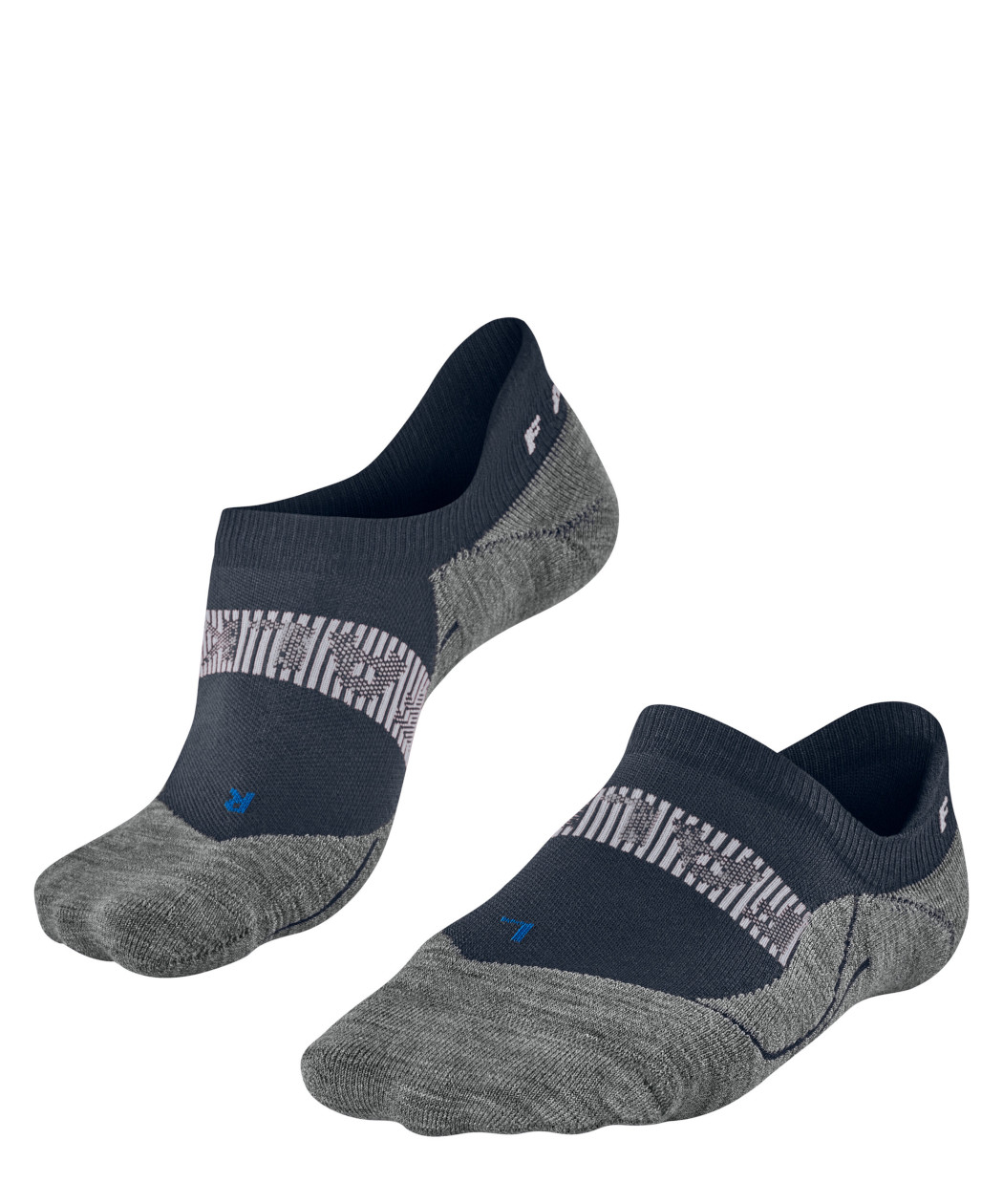 Falke RU4 Endurance Cool Invisible Herren Running Füßlinge