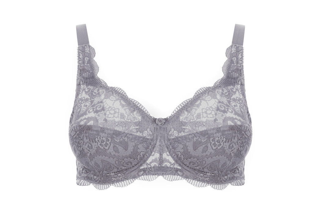 Susa Latina Damen BH ohne Bügel