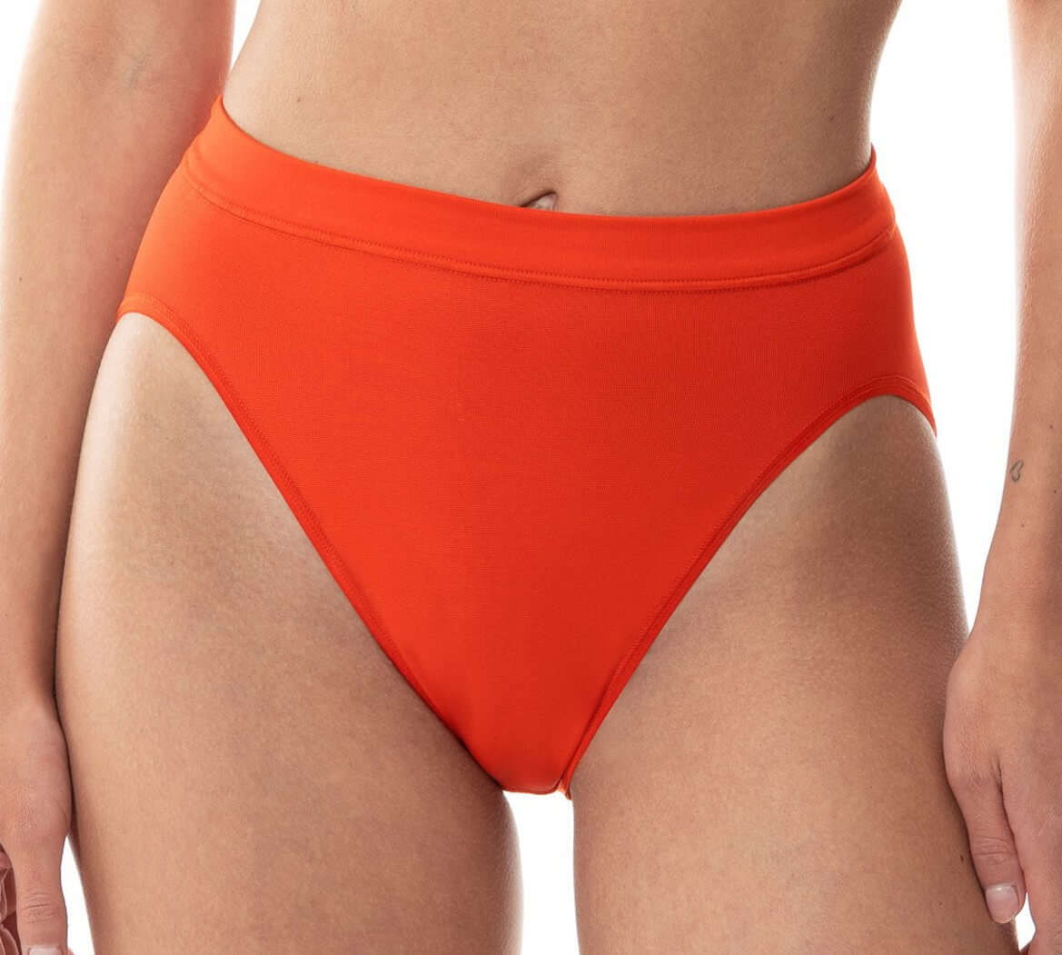 Mey Serie Emotion Damen Jazz-Pants carnelian orange 