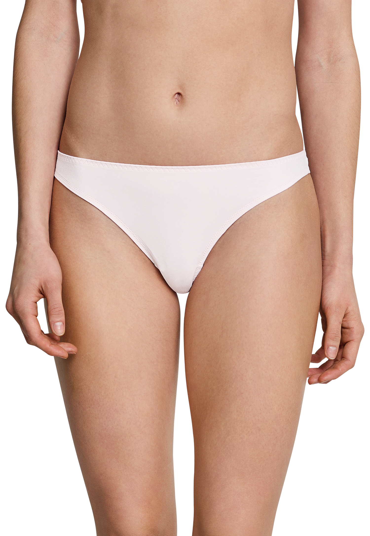 Schiesser Invisible Lace Damen String