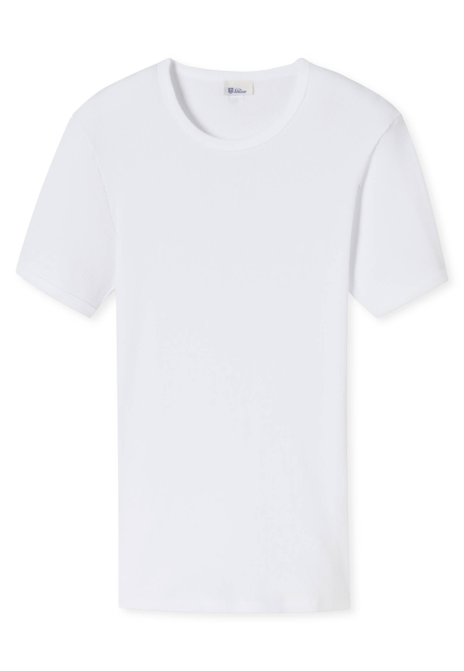 Schiesser Revival Friedrich Herren kurzarm Shirt
