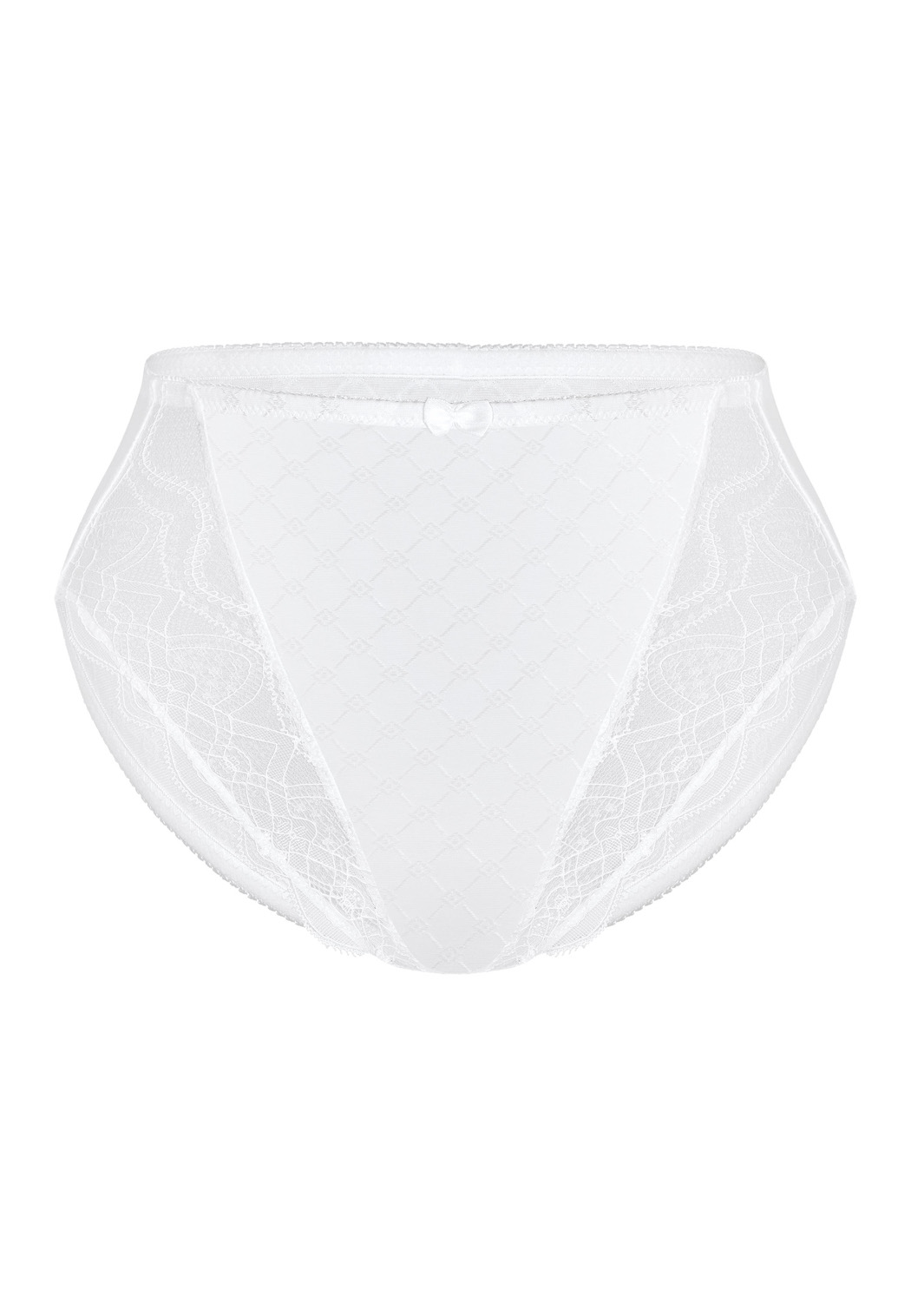 Sassa Cotton Jaquard Damen Miederhose