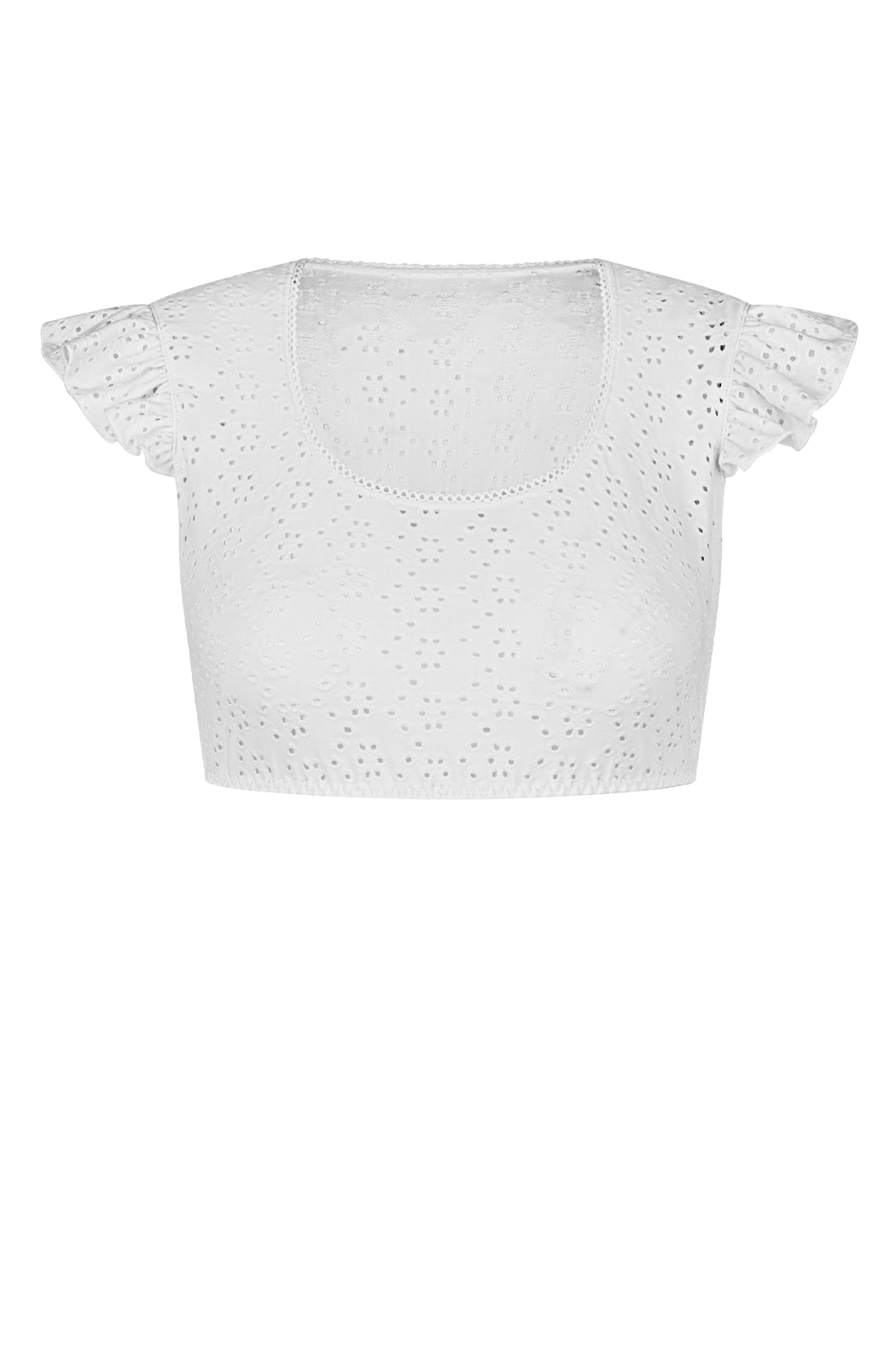 Nina von C Damen Dirndl Bluse Anna 