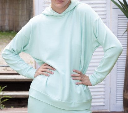 Like It Luna Damen Hoodie