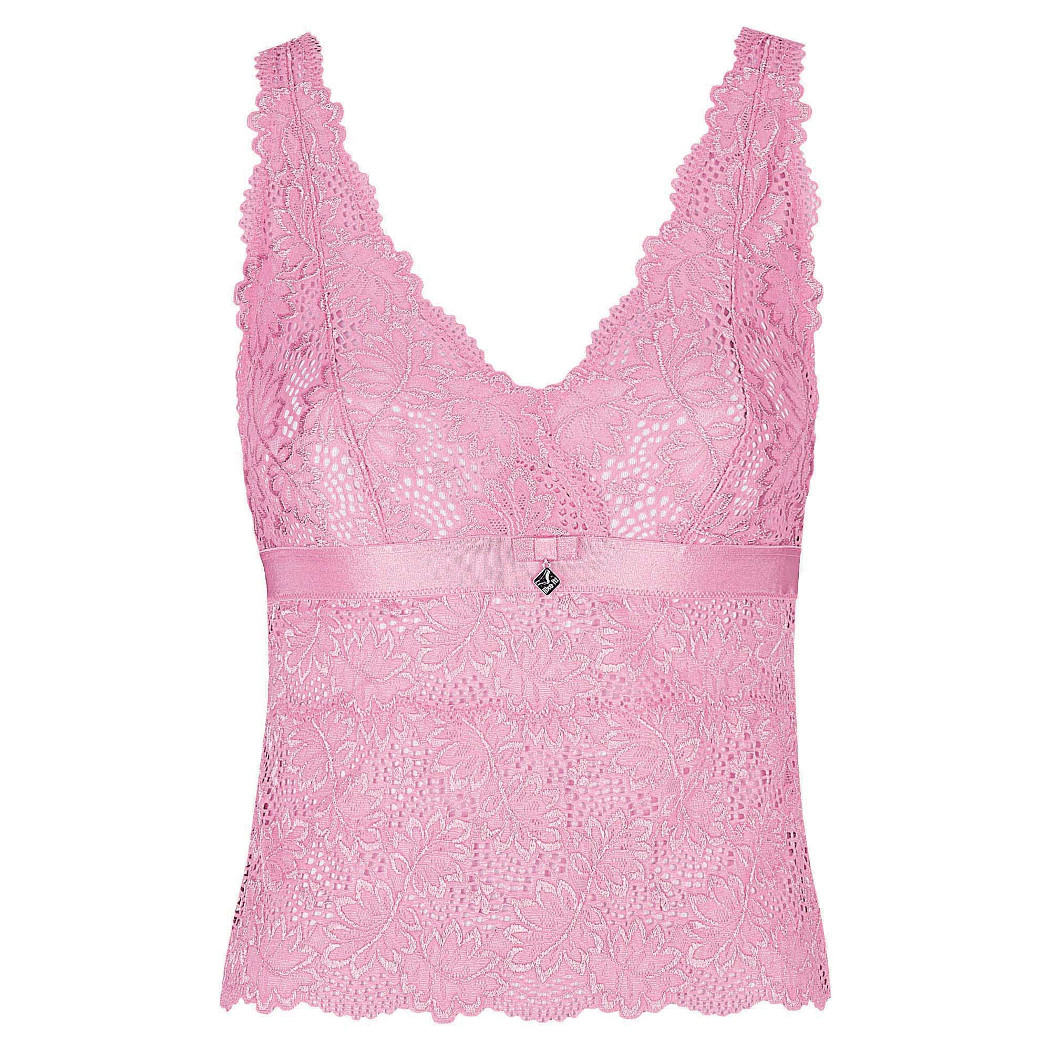 Like it Emelie Damen Bubblegum Top