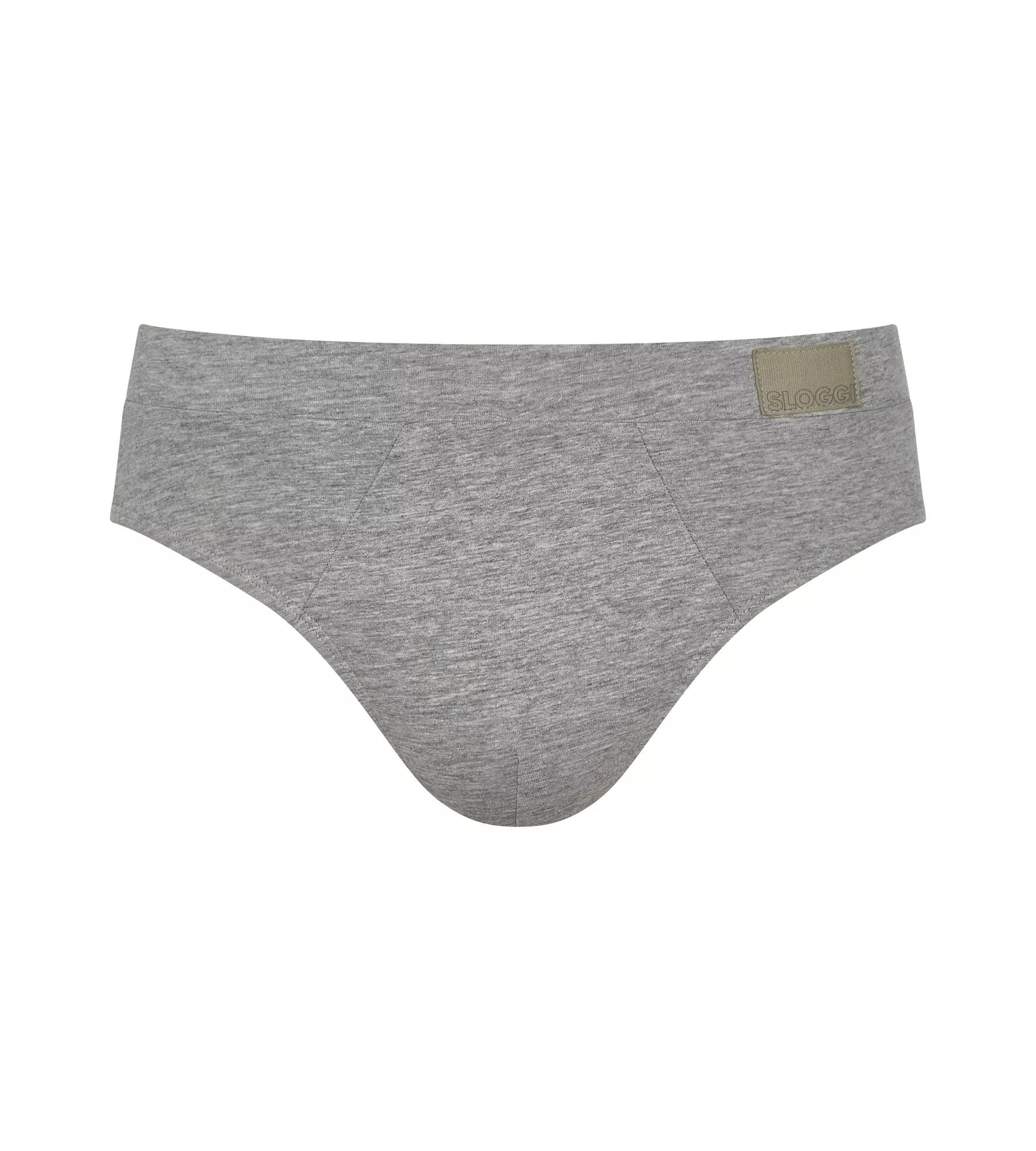 2er Pack Sloggi Go Natural Herren Brief C2P