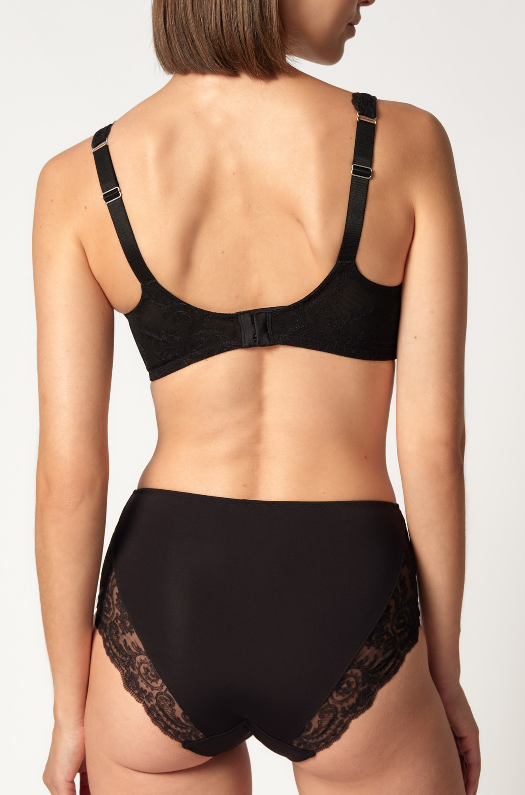 Huber Micro Elegance Damen Minimizer BH