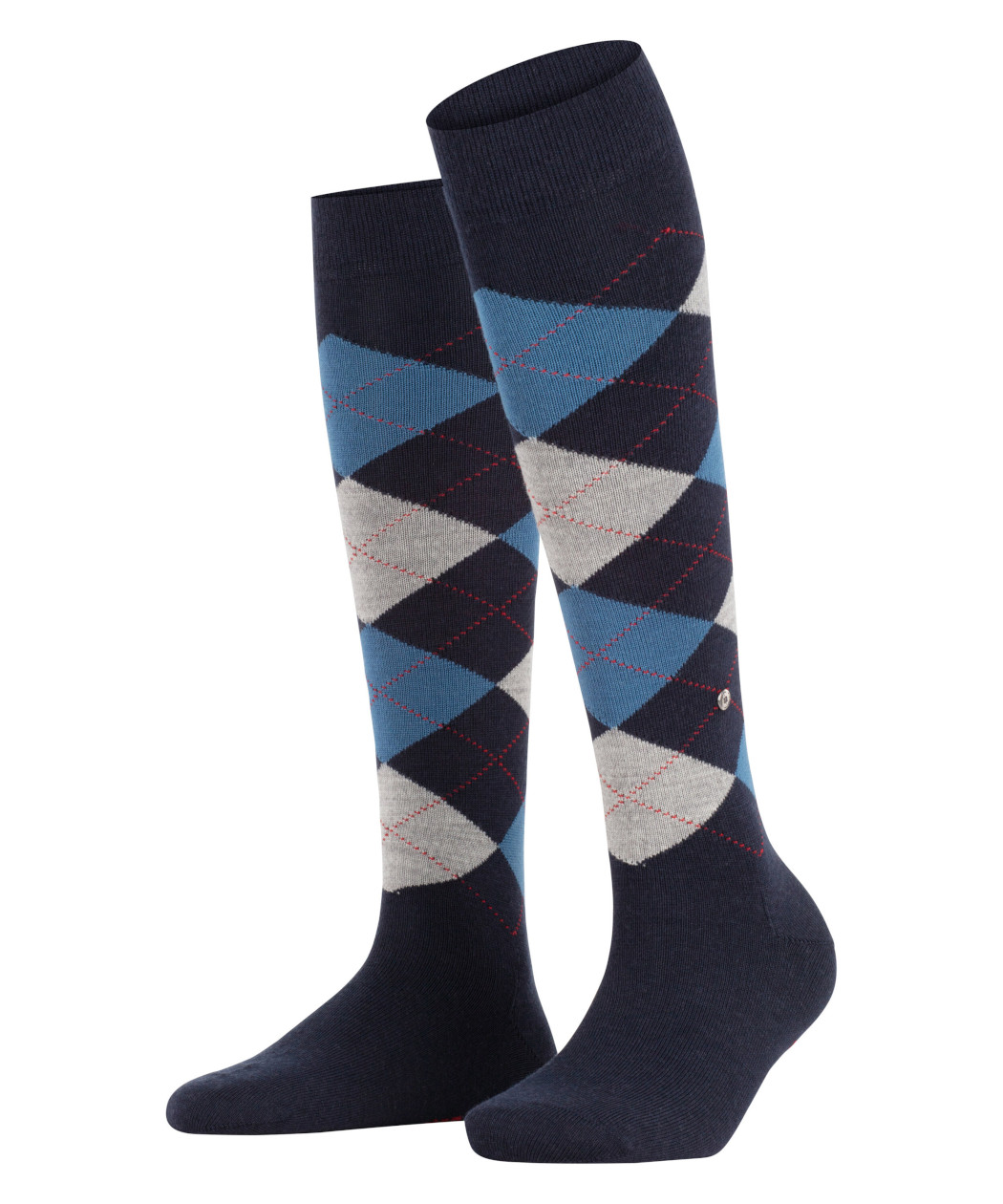Burlington Marylebone Damen Kniestrümpfe