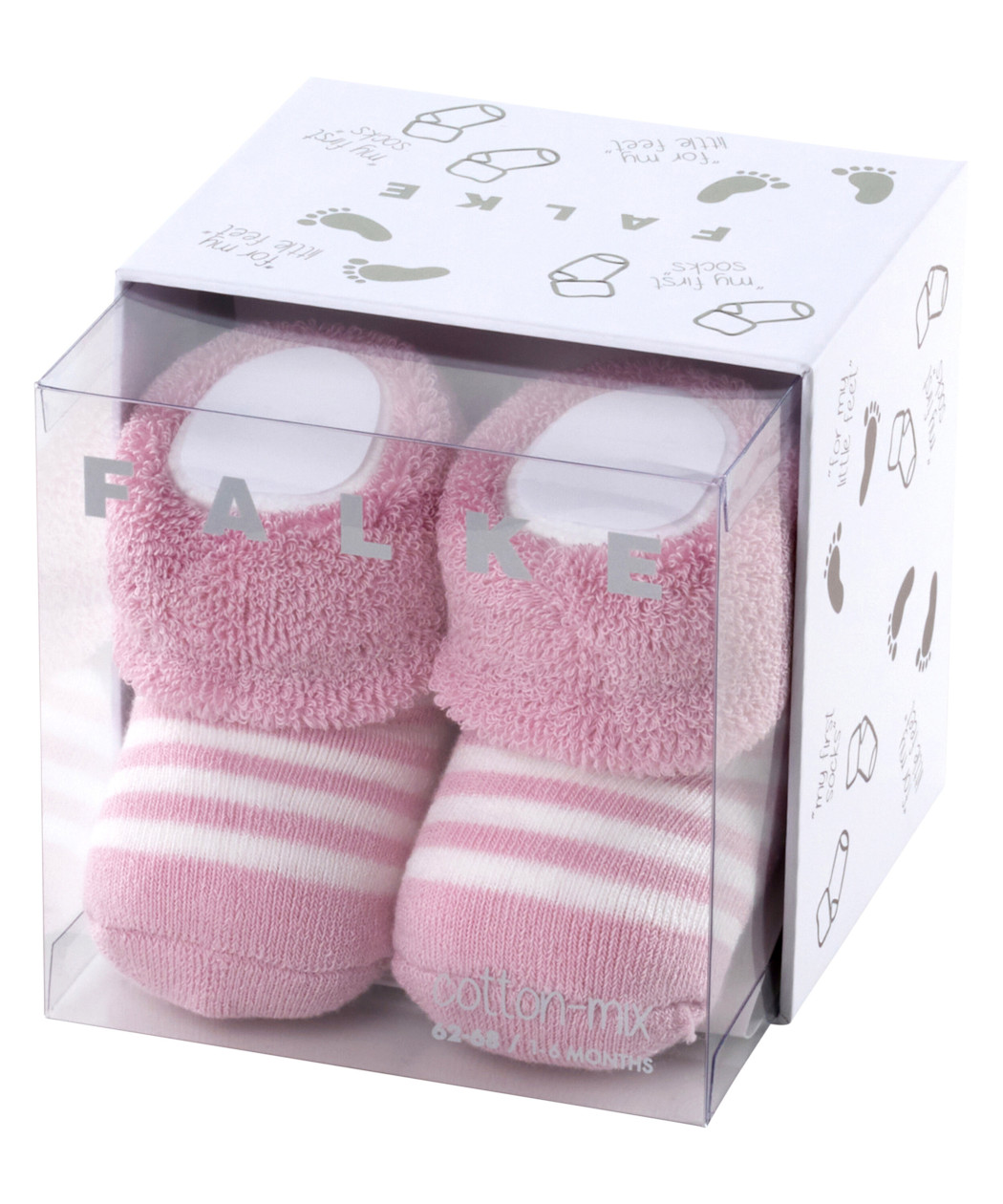 Falke Erstlingsringel Babys Geschenkbox