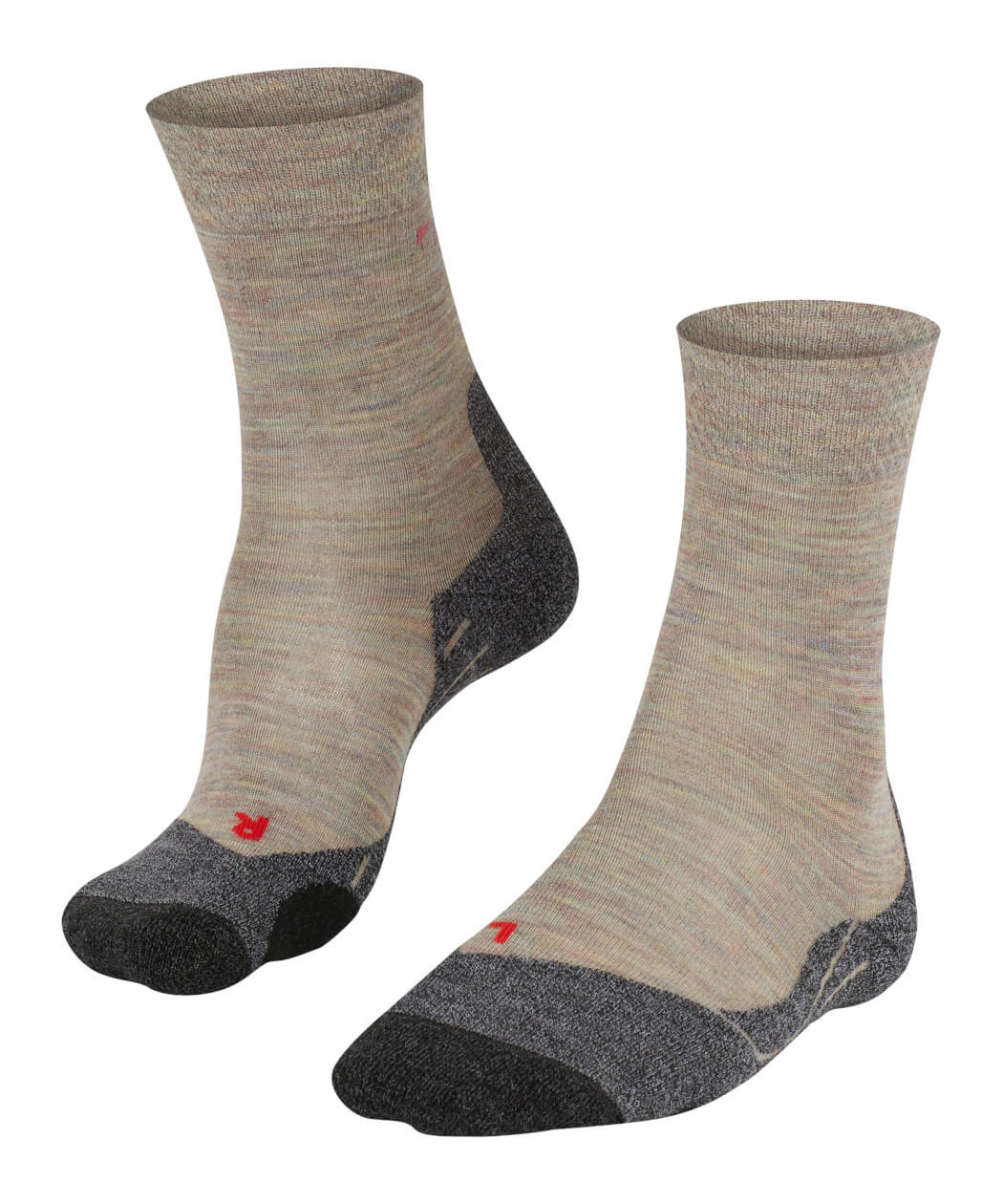 Falke TK2 Explore Melange Damen Trekking Socken