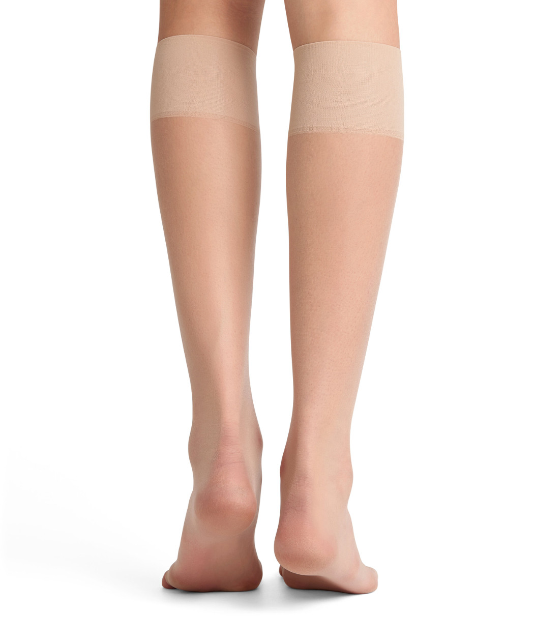 FALKE Shelina toeless 12 DEN Damen Kniestrümpfe