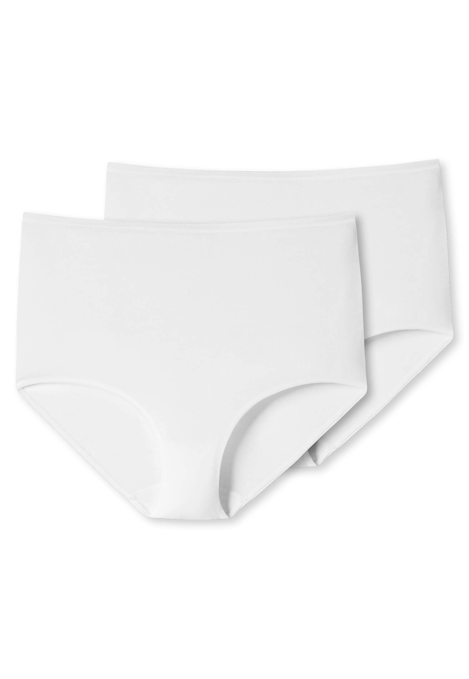 2er-Pack Schiesser 95/5 Damen Maxislip