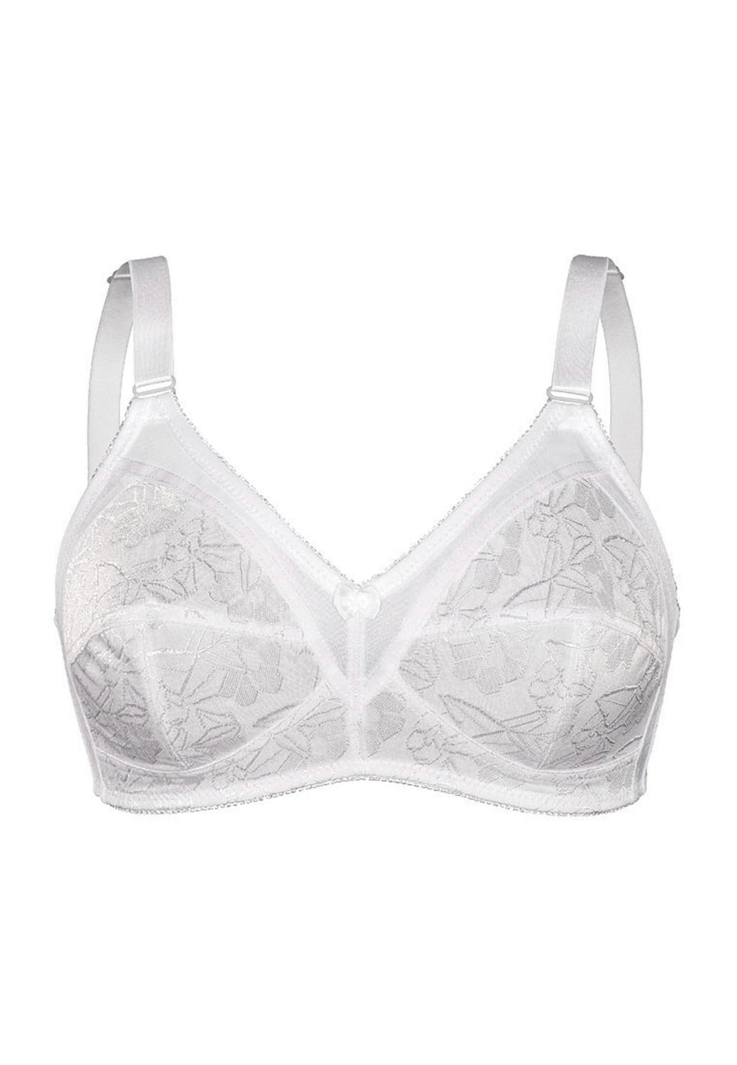 Sassa Shiny Jacquard Damen Funktions-BH