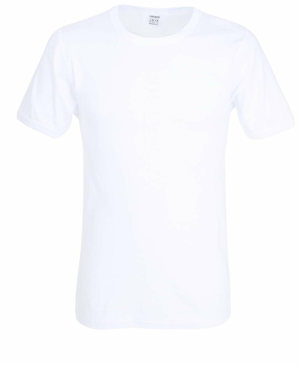 Ceceba Fine Rib Herren Shirt Rundhals