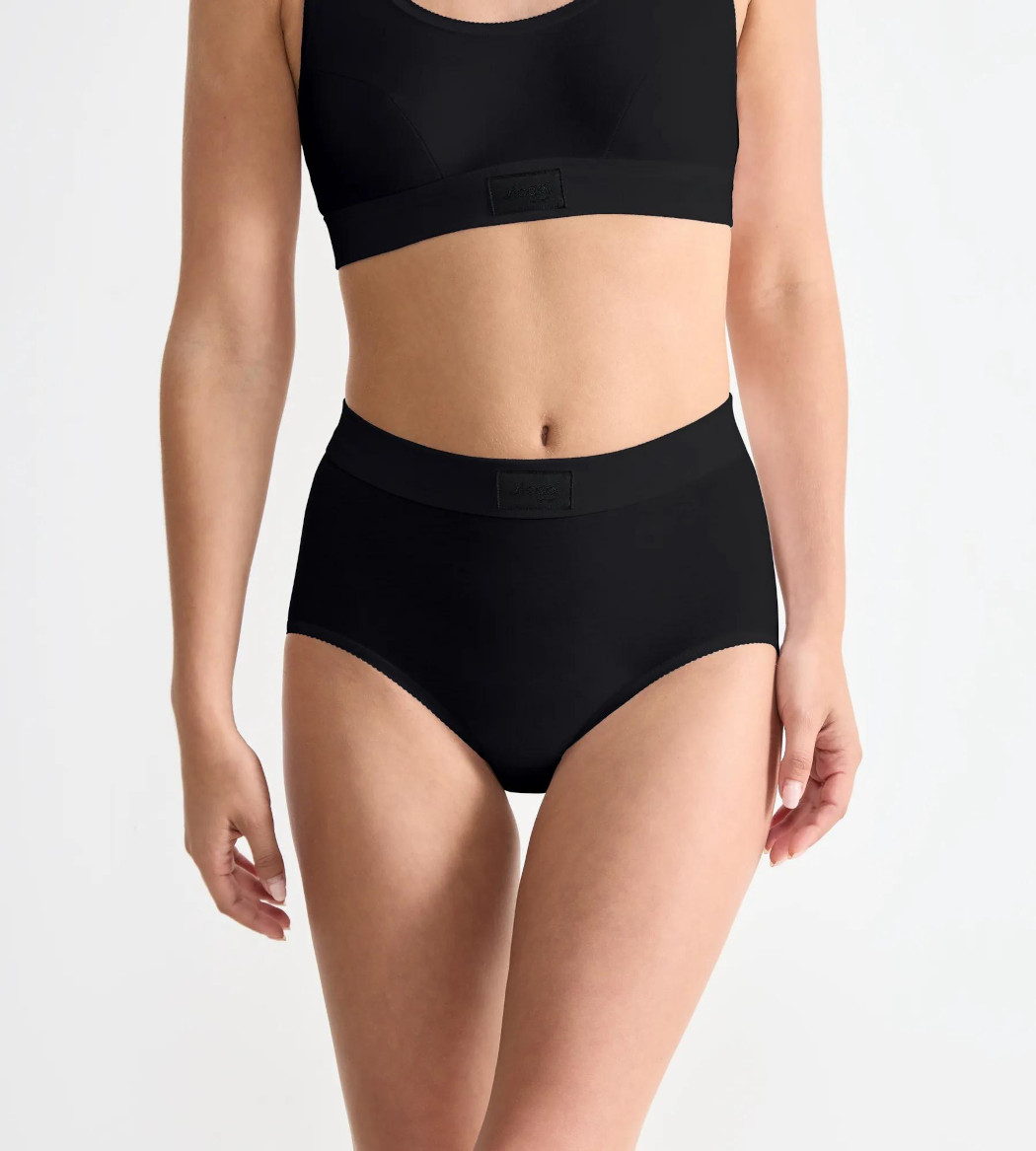 2er-Pack Sloggi Double Comfort T Damen Maxi