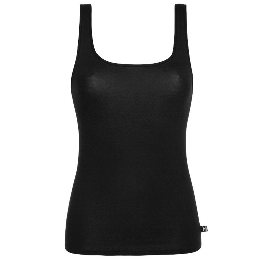 Like it Serie Mia Damen Top schwarz