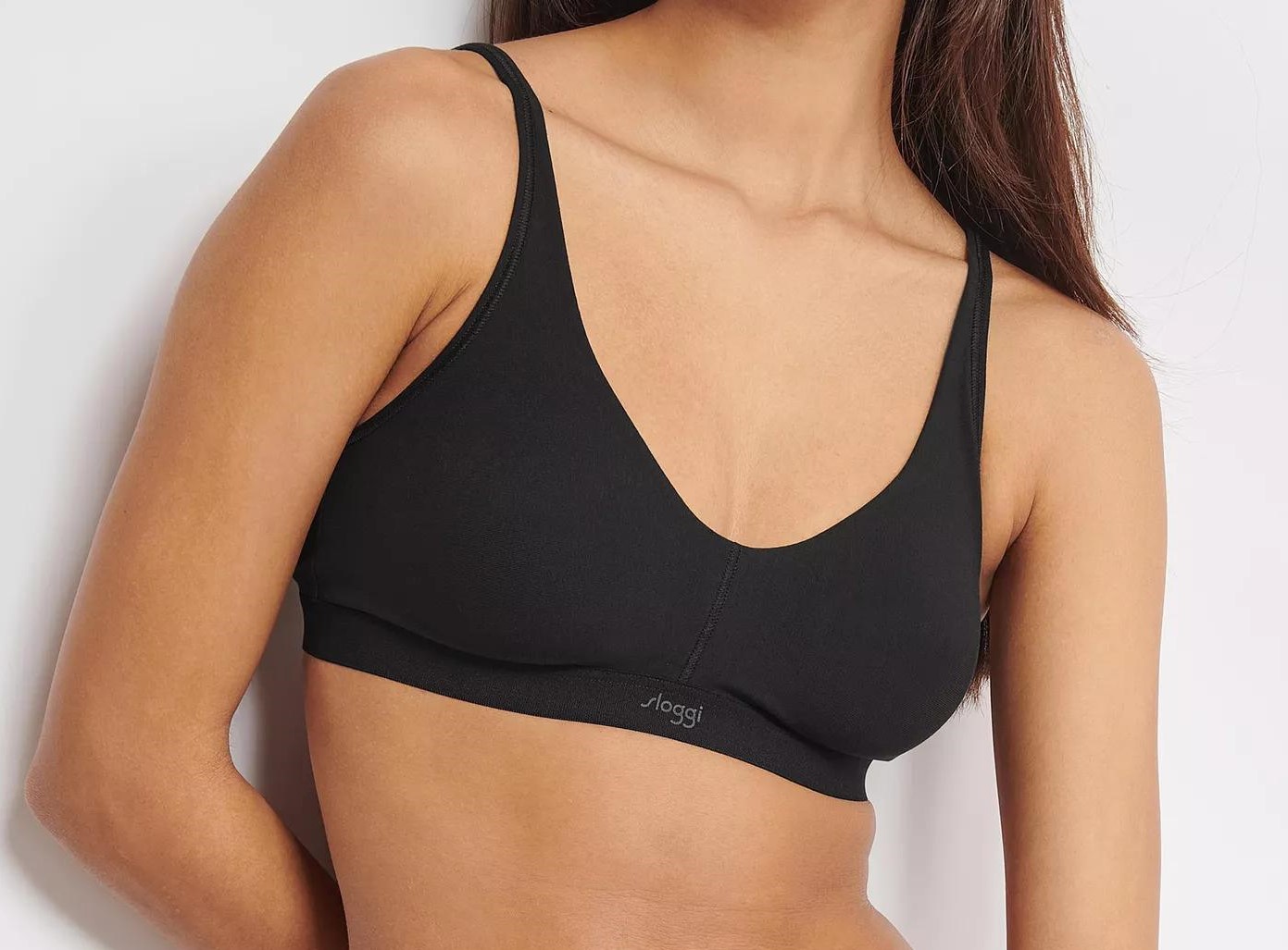 Sloggi Ever Ease Damen Soft Bra