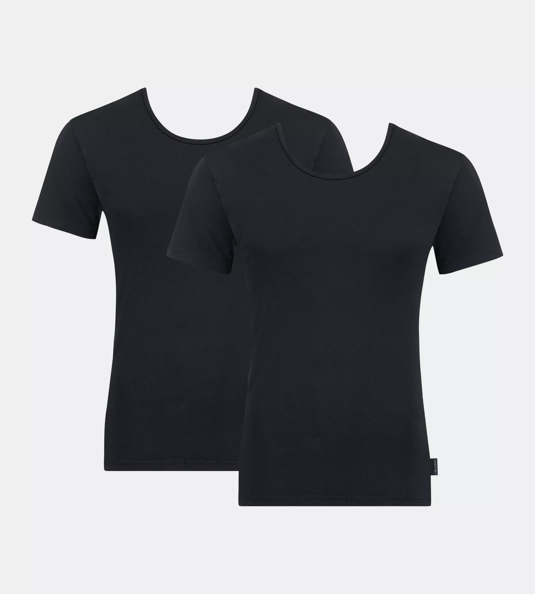 2er-Pack Sloggi Men 24/7 Shirt 03 O-Neck