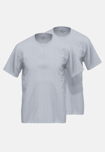 2er-Pack Götzburg Pure Cotton Rundhals Shirts