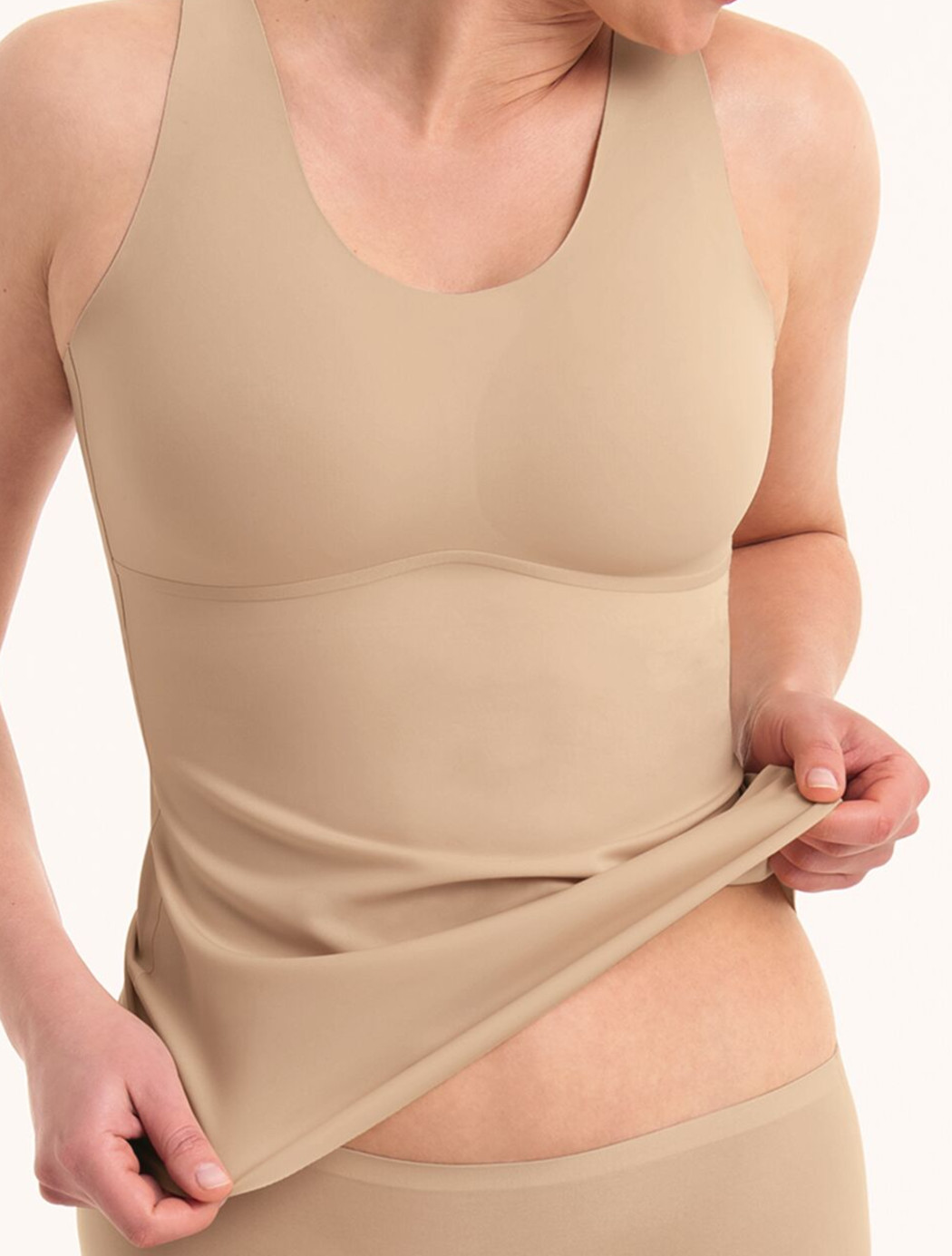 Anita Essential Hemd mit Schale