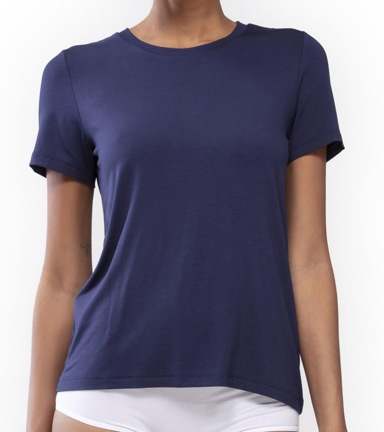 Mey Serie Elin Damen Shirt Kurzarm