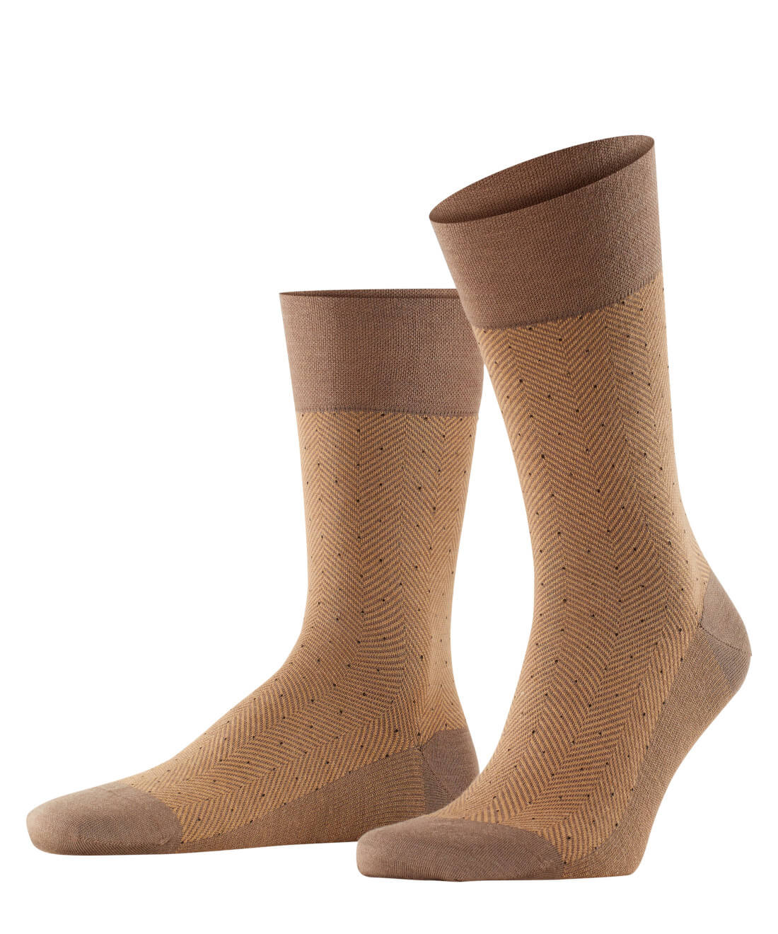 Falke Sensitive Herringbone Herren Socken 