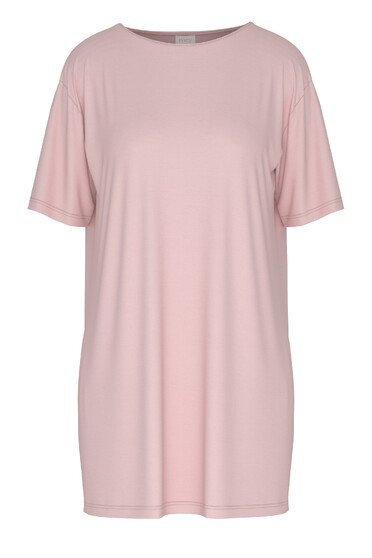 Mey Serie Pure Chic Damen Bigshirt kurzarm