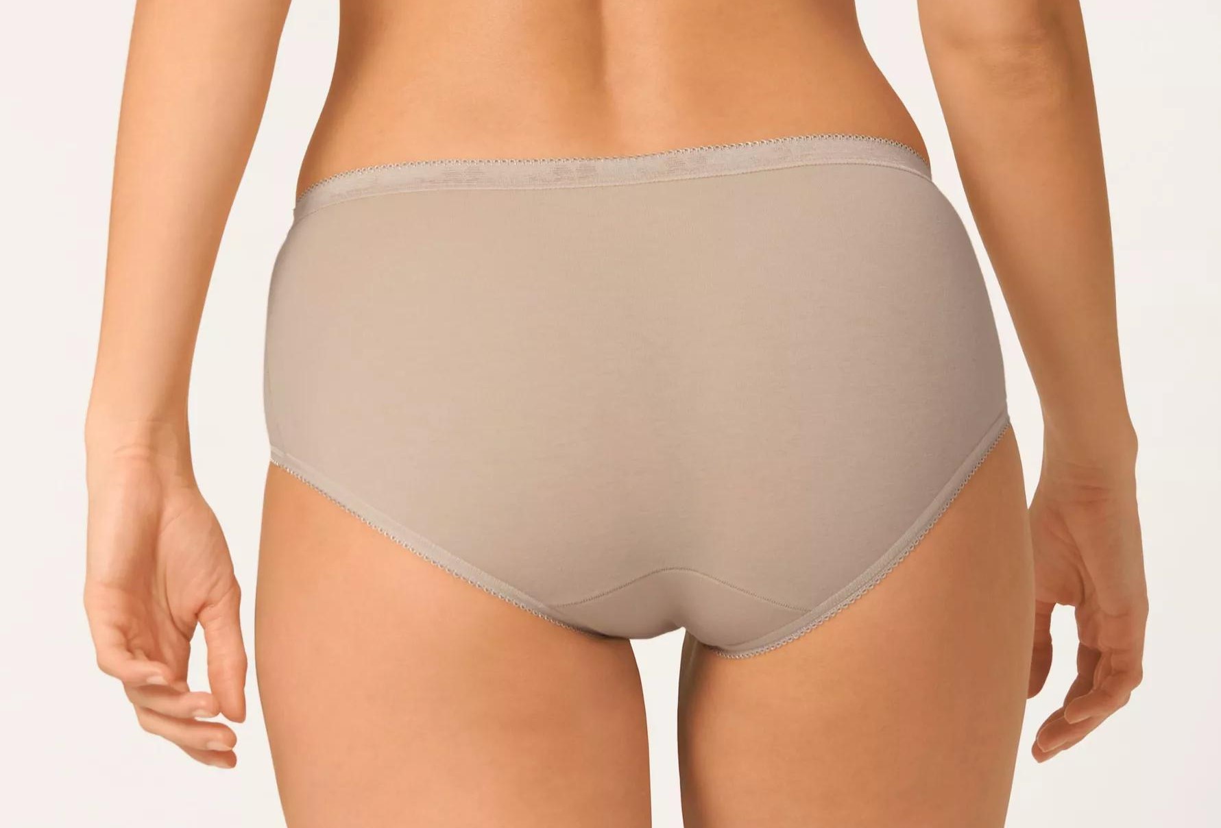 Sloggi Originals Basic+ Damen Midi 