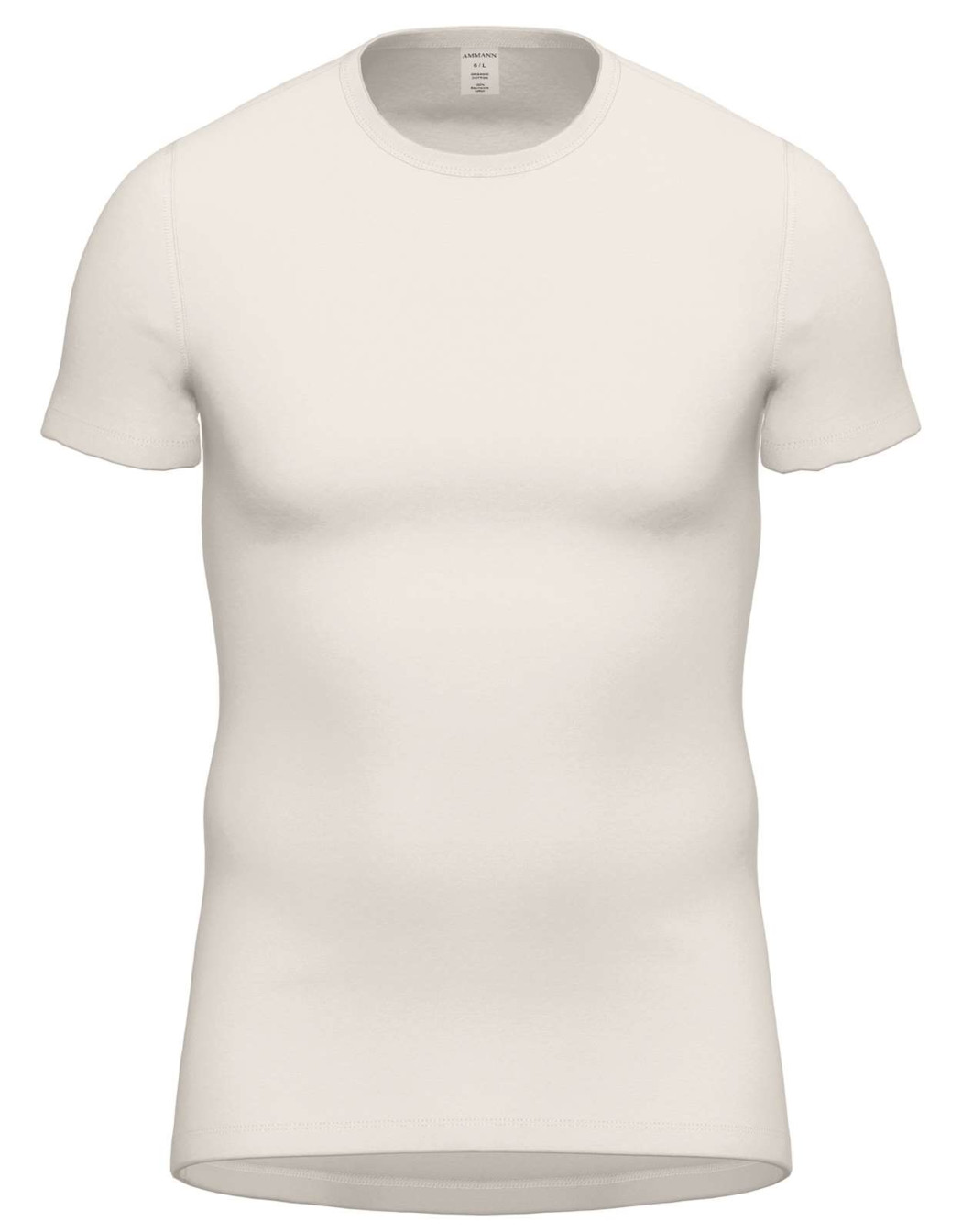 Ammann Feinripp Premium Herren Shirt 1/2 Arm