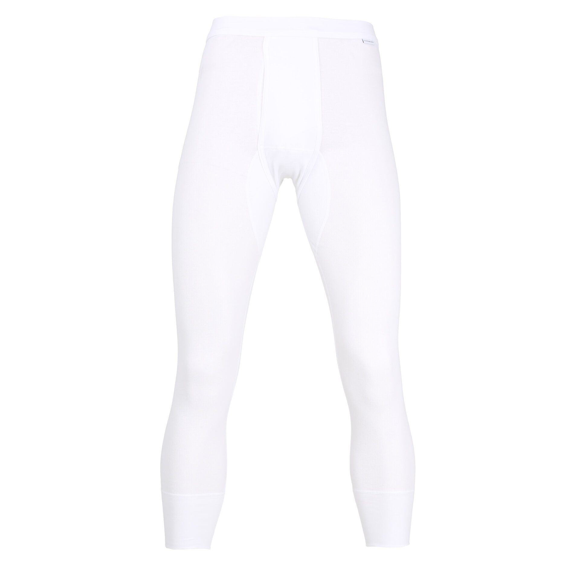 Götzburg Pure Cotton Premium Feinripp Herren Hose lang