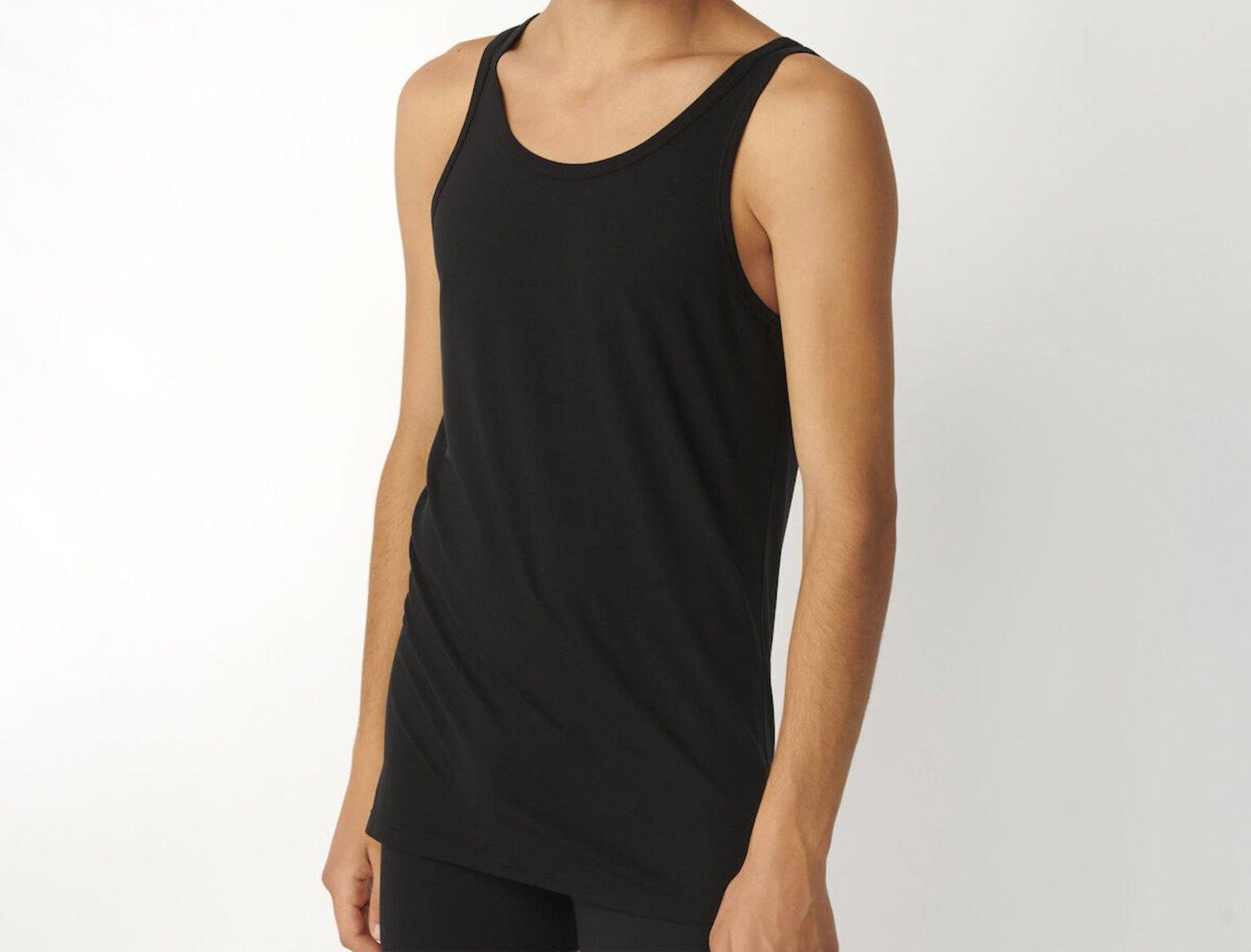 Sloggi Ever Soft Herren Tank Top