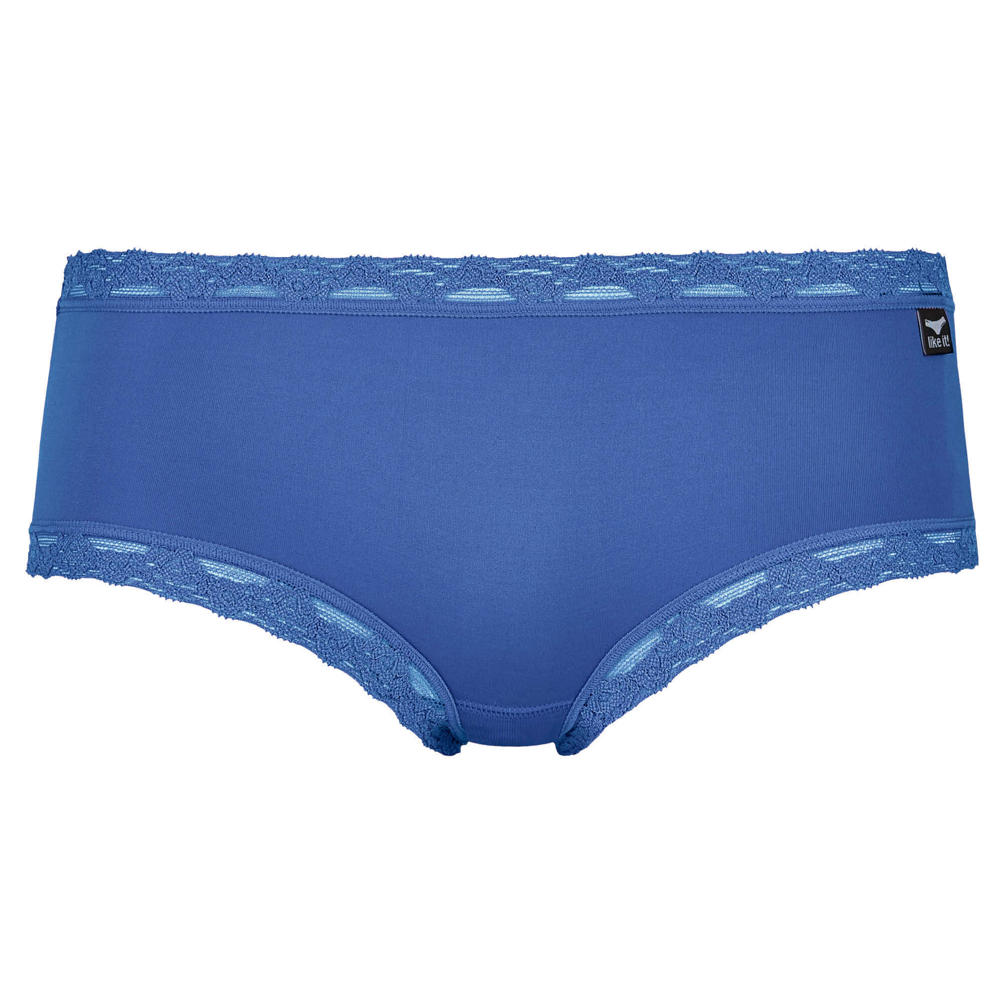 2er Pack Like it Olivia Damen Cornflower Panty