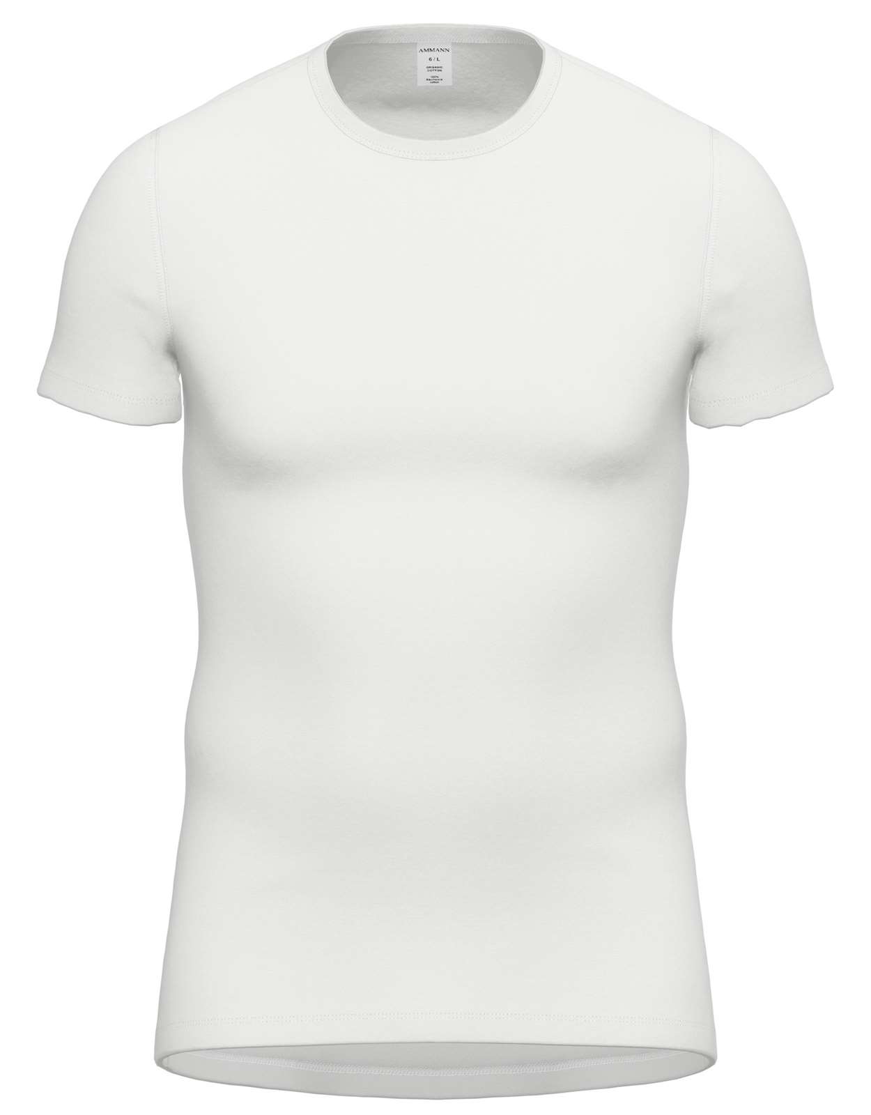 Ammann Feinripp Premium Herren Shirt 1/2 Arm