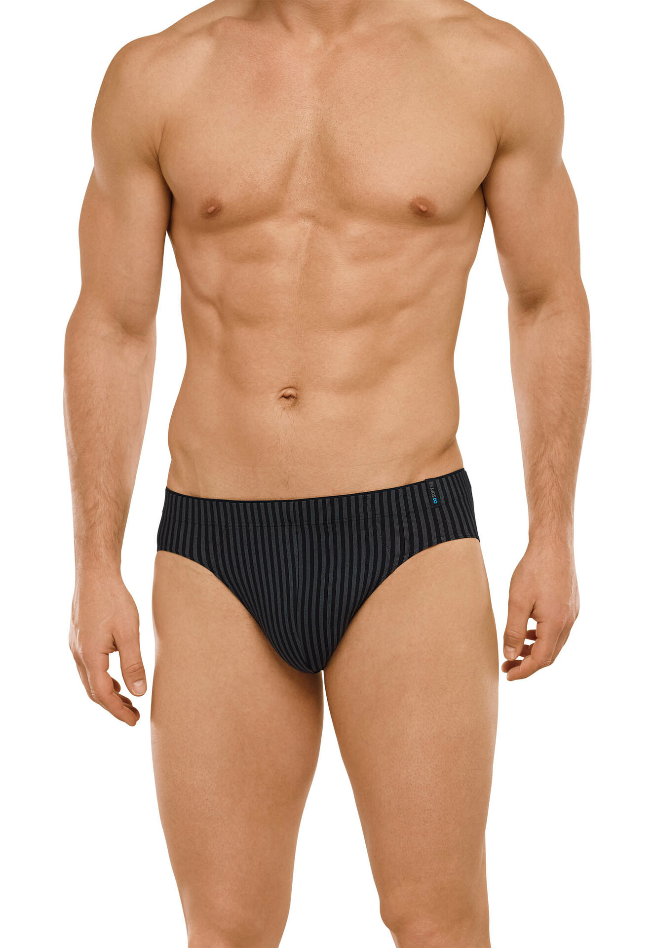 Schiesser Long Life Soft Herren Supermini